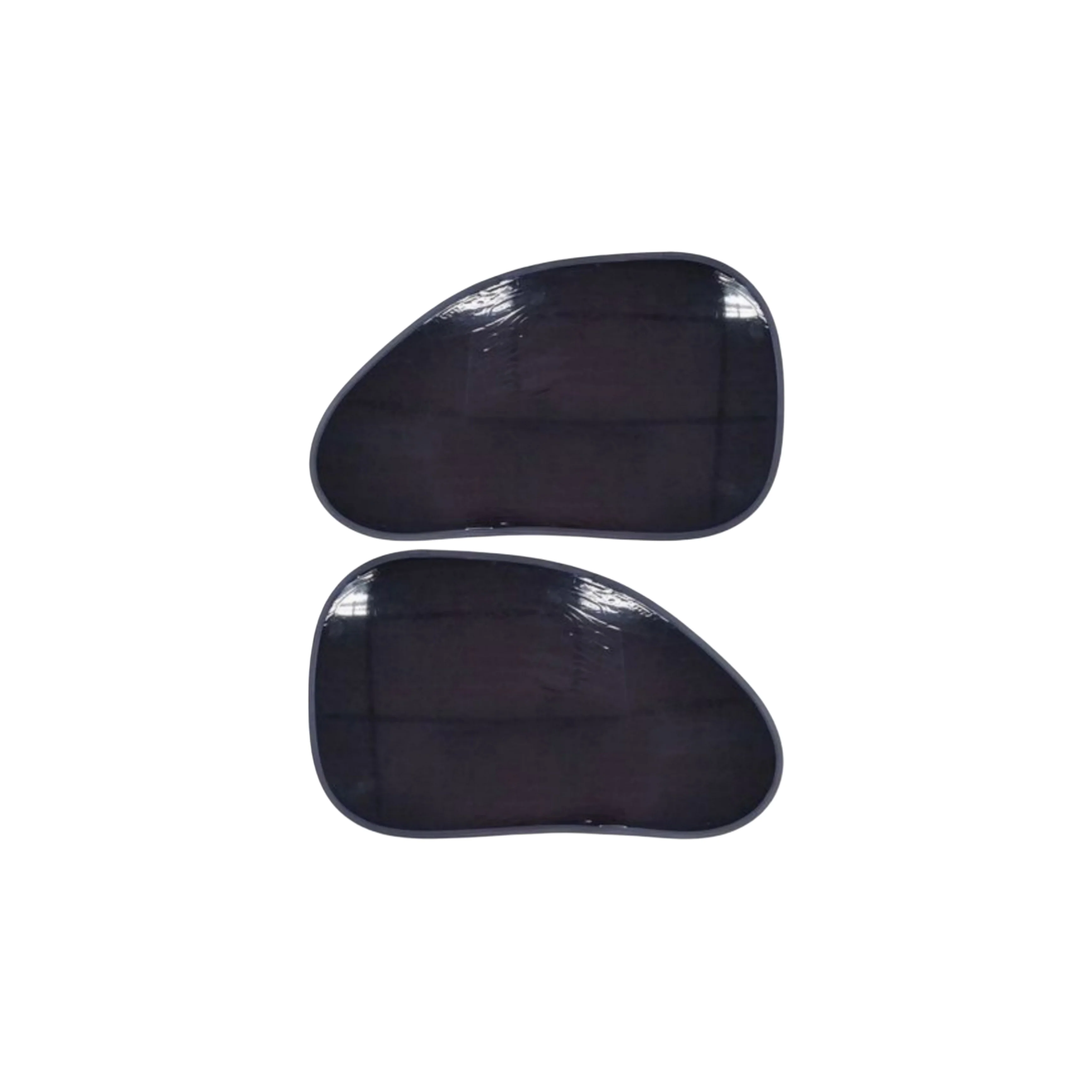 Parasole per Finestrini Auto, 4pz Per Auto, Elettrica Statica, 4 Portiere Auto