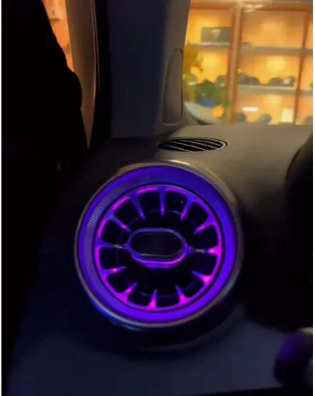 (PRENOTA) Ambient Light per Audi A1 (2010-2018), 256 Colori, APP - Image 3