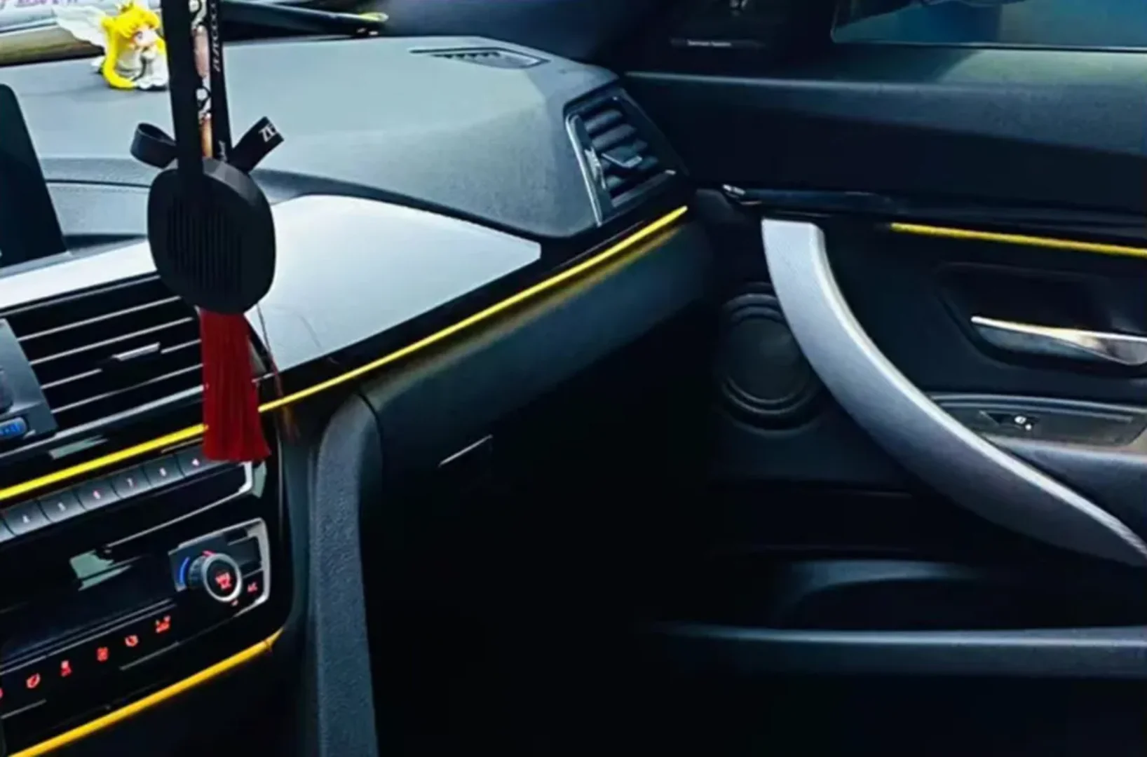 (PRENOTA) Ambient Light per BMW Serie 7, G11, G12 (2015-2023), 256 Colori, APP - Image 2