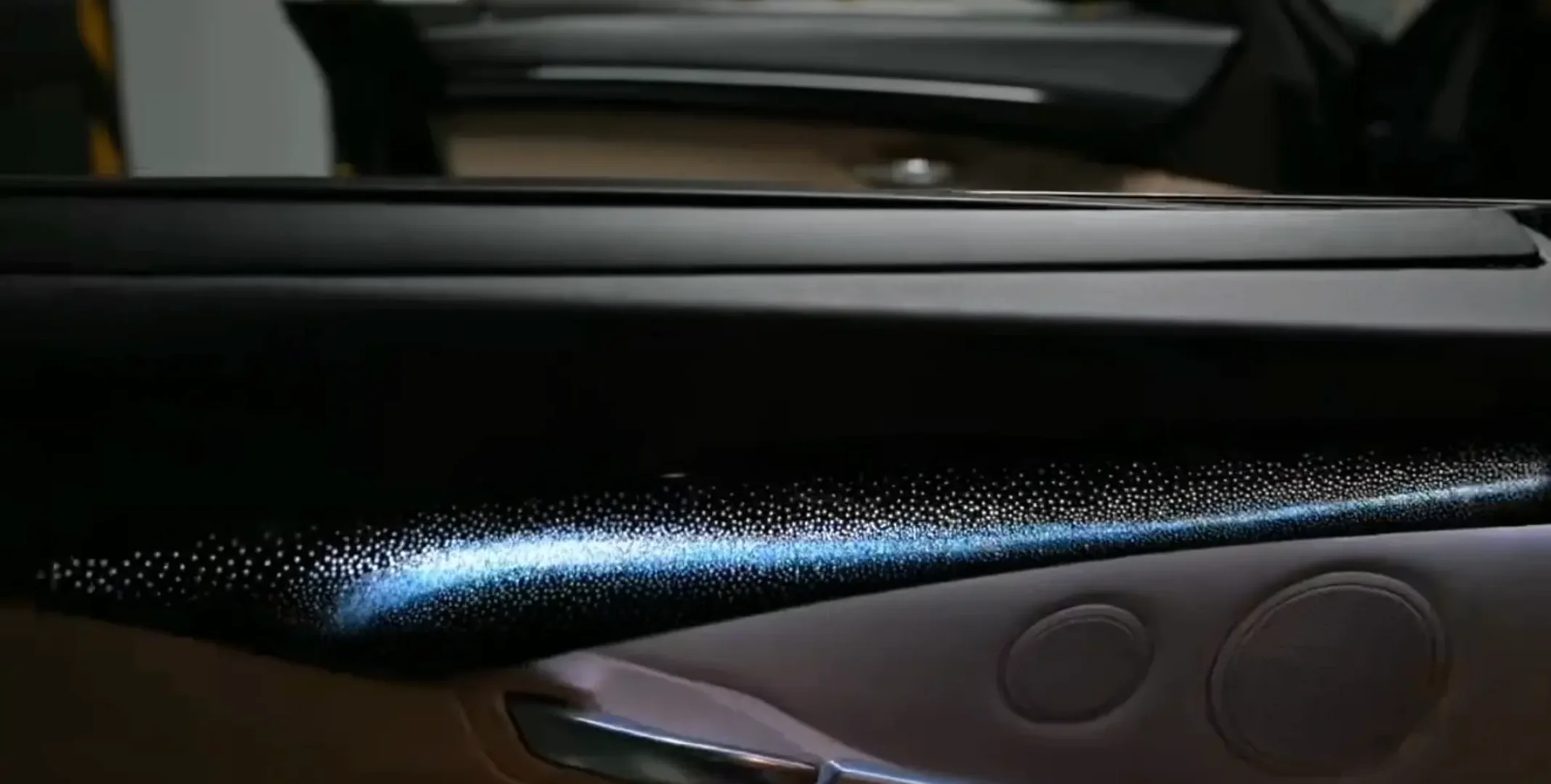 (PRENOTA) Ambient Light per BMW Serie Gran Turismo F07 (2009-2017), 256 Colori, APP - Image 2