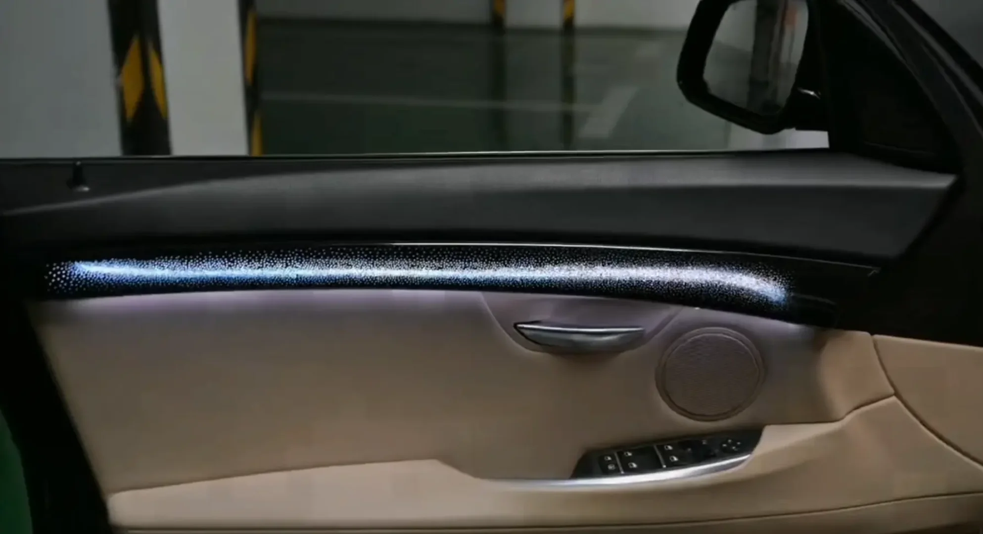 (PRENOTA) Ambient Light per BMW Serie Gran Turismo F07 (2009-2017), 256 Colori, APP - Image 3