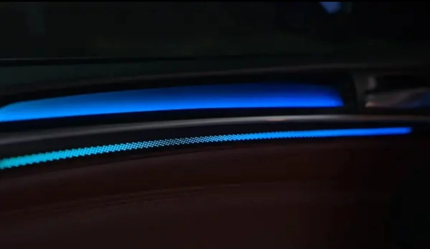 (PRENOTA) Ambient Light per BMW X5 E70 (2006-2013), 256 Colori, APP - Image 4