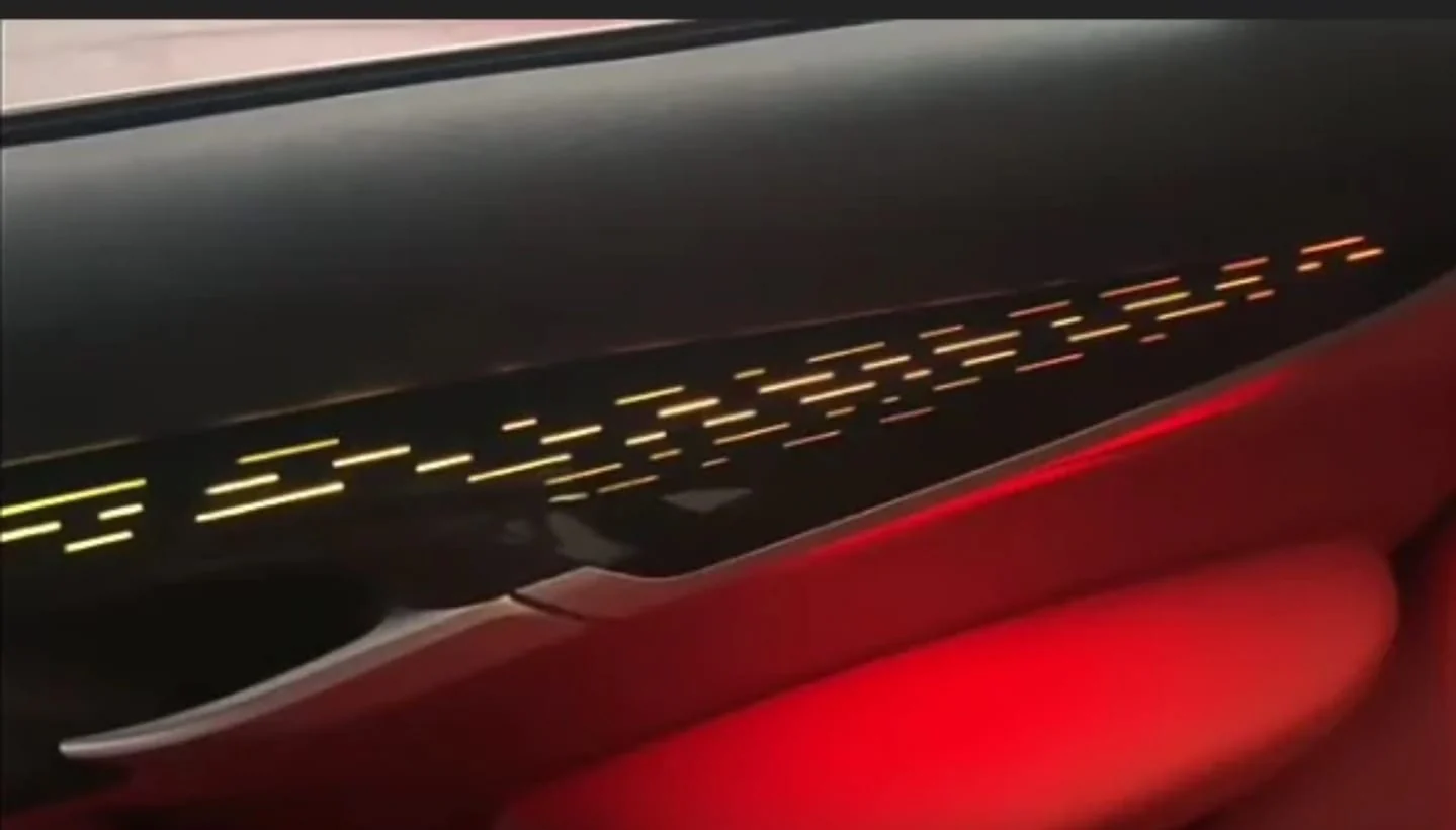 (PRENOTA) Ambient Light per BMW X5, X6, F15, F16 (2015-2019), 256 Colori, APP - Image 4