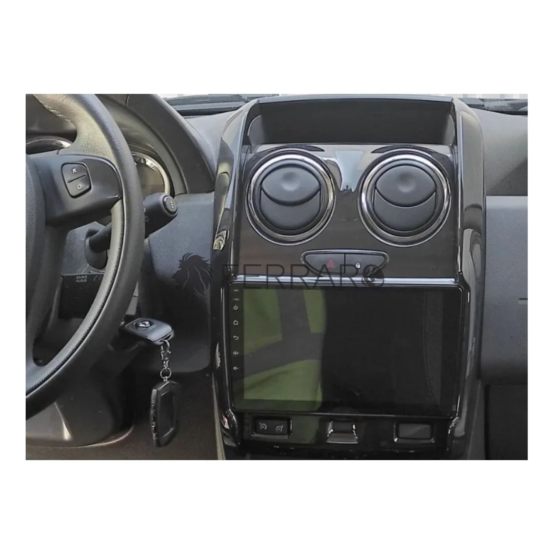 (PRENOTA) Autoradio per Renault Duster, Lada Largus 9" 2K, Android, Bluetooth, CarPlay, Android Auto, 12/256GB Ram - Image 3