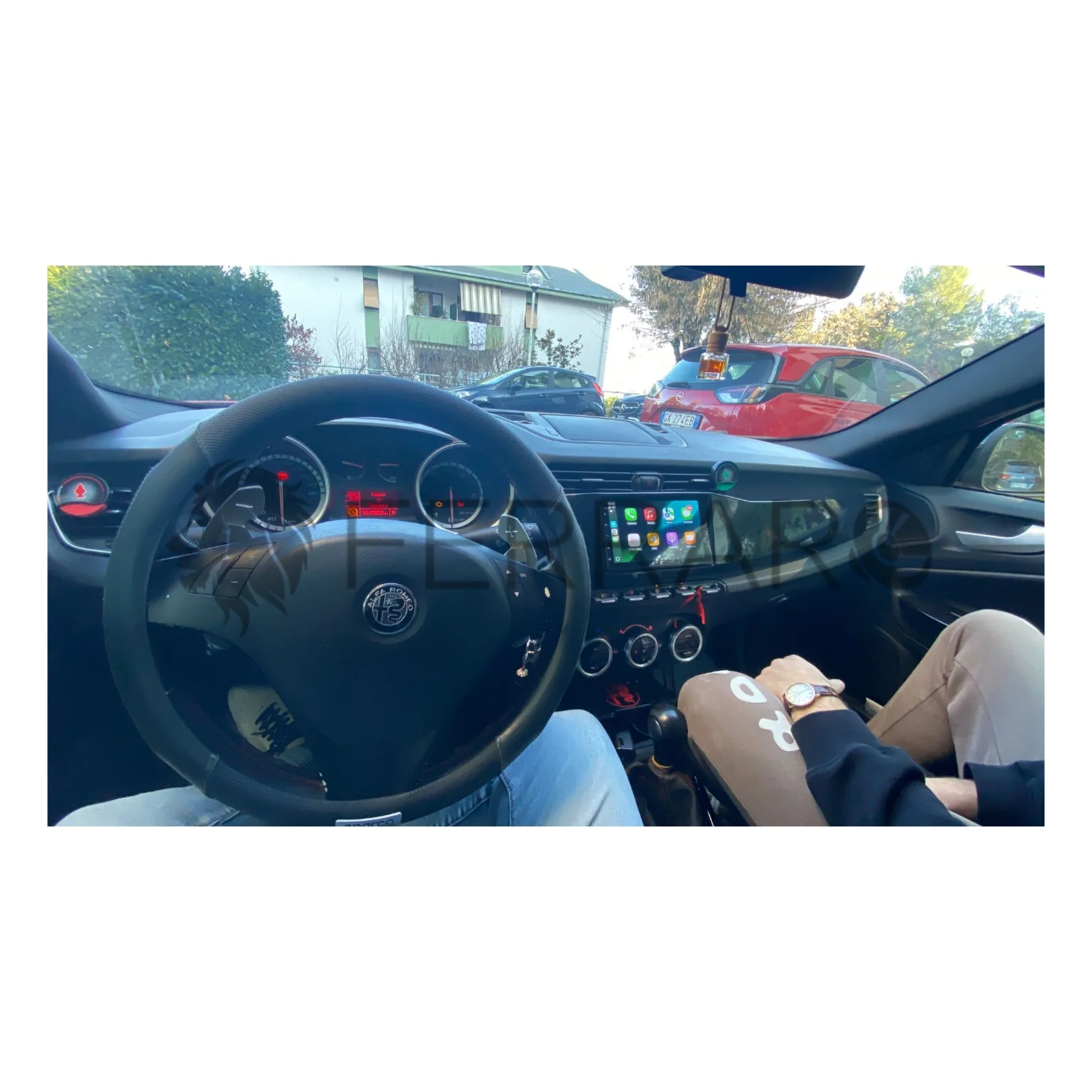 Autoradio per AlfaRomeo Giulietta 7" | 2010-2014 | Android | Bluetooth | CarPlay | Android Auto | 2GB/4GB/6GB/8GB Ram - Image 8