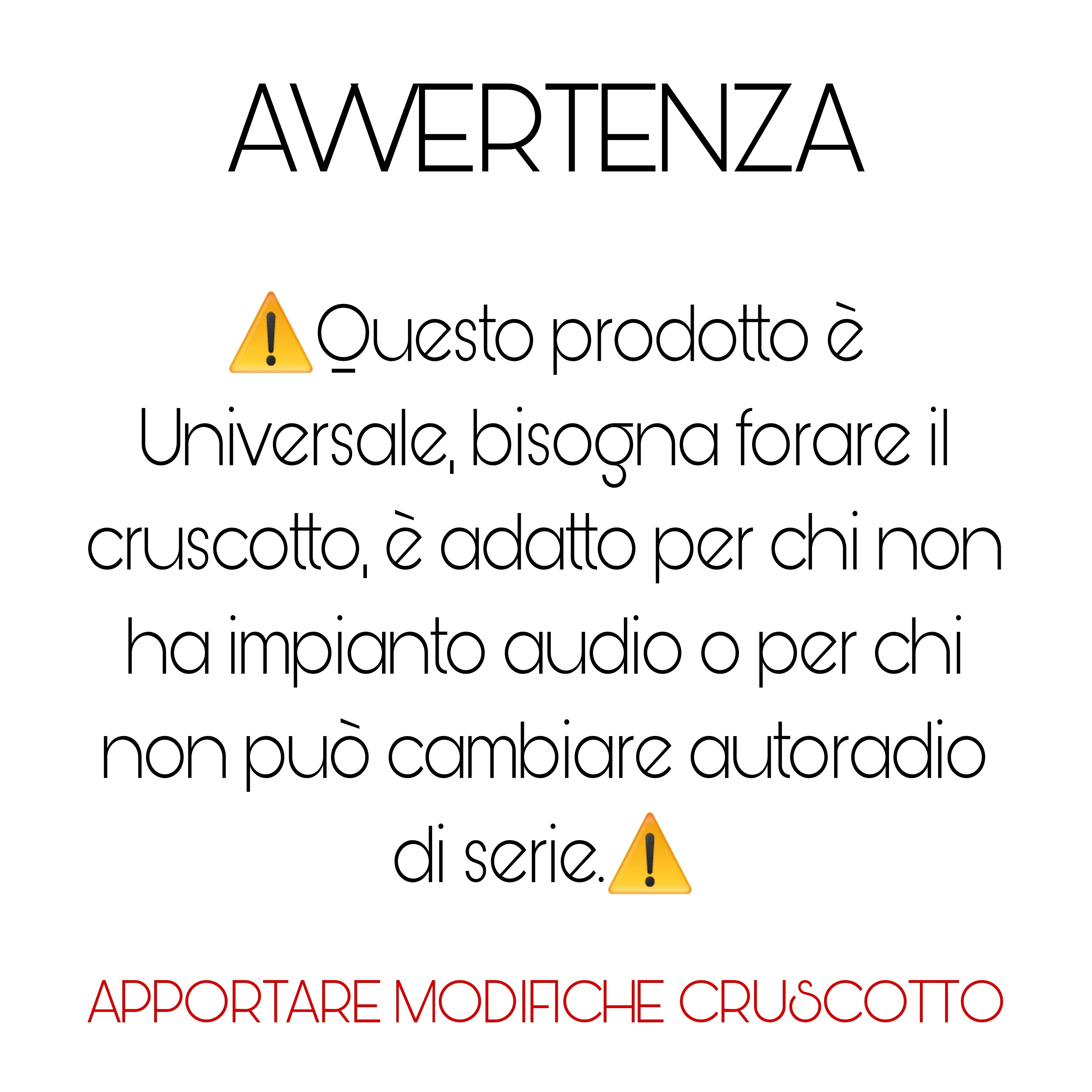 (PRENOTA) Autoradio con Telaio Universale 12.3", Android, Bluetooth, CarPlay, Android Auto, 4GB/8GB Ram - Image 4