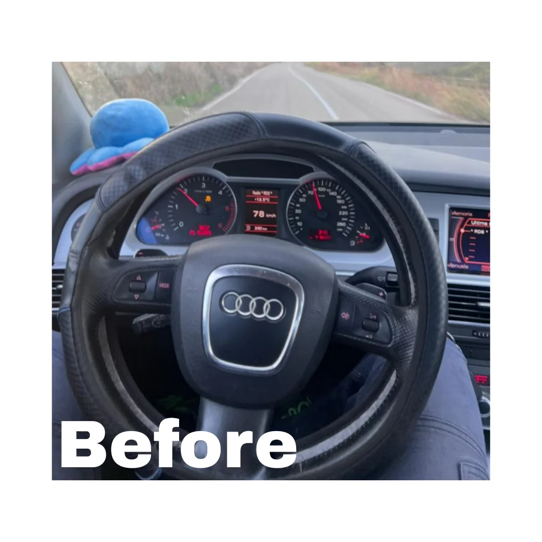 (PRENOTA)  Autoradio e Virtual Cockpit per Audi A6 C6 (2004-2011) 23.5" Android, Bluetooth, CarPlay, Android Auto, 6/128GB Ram - Image 3