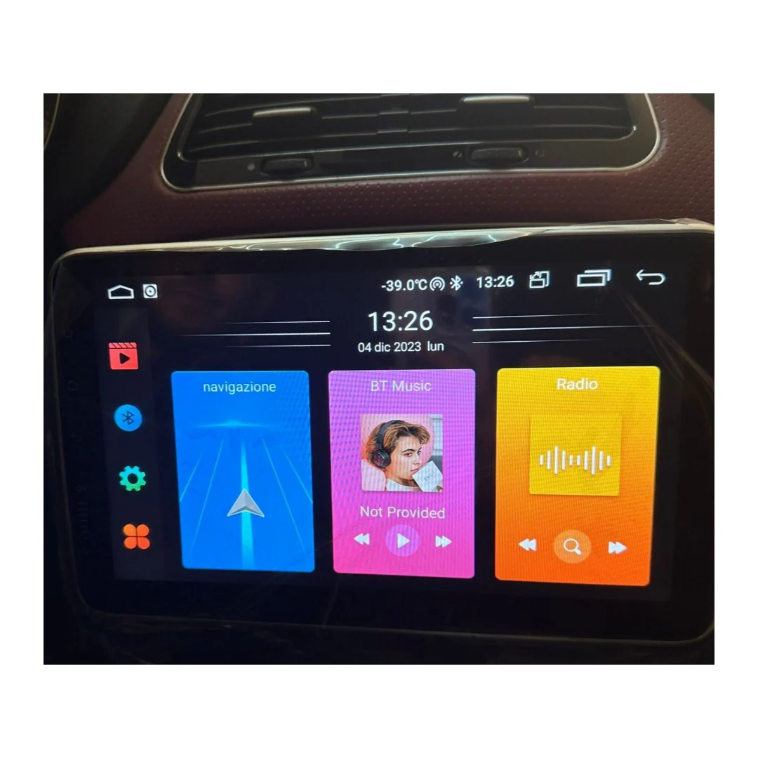 Autoradio per Fiat Punto Evo 10" | 2009 in Poi | Android | Bluetooth | CarPlay | Android Auto | 2GB/6GB/8GB Ram - Image 3