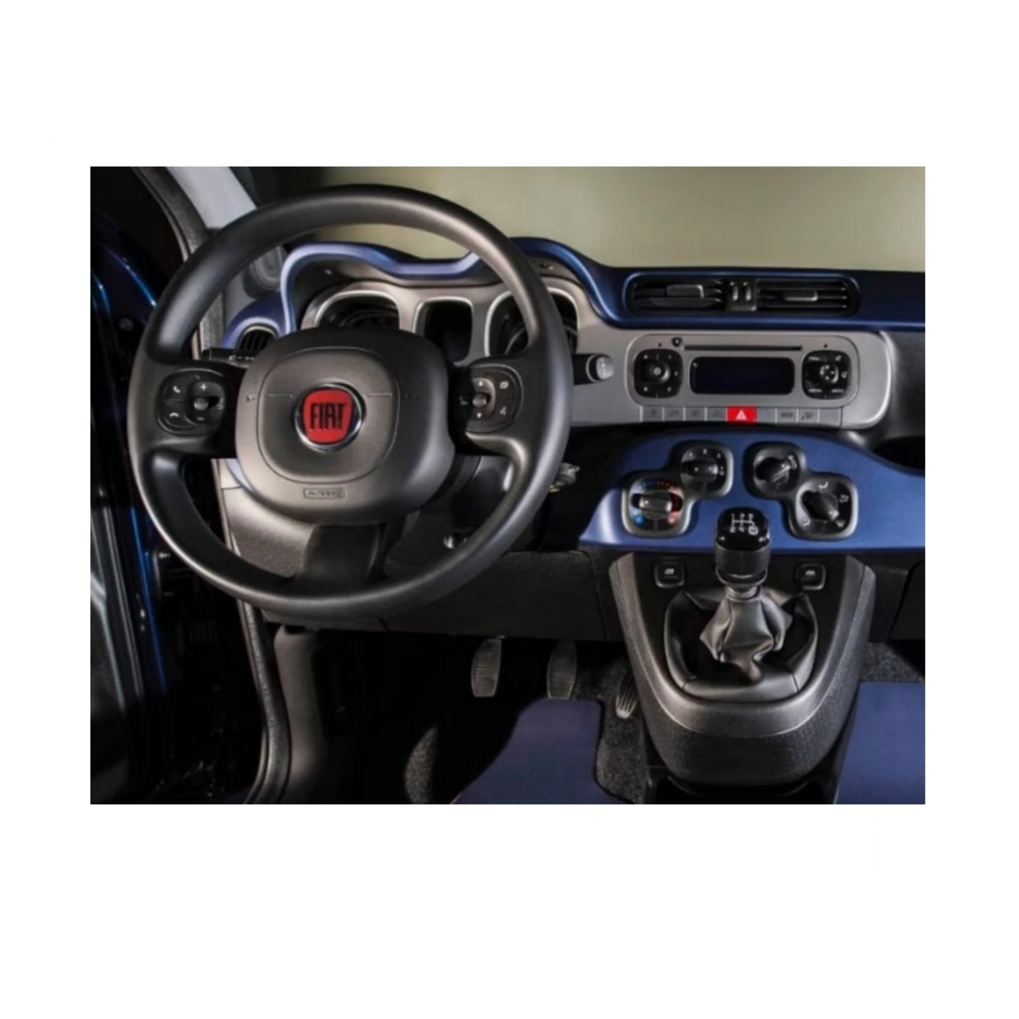 Autoradio per Fiat Panda 3a Serie 10" | Dal 2013> | Android | Bluetooth | CarPlay | Android Auto | 2GB/6GB/8GB Ram - Image 3