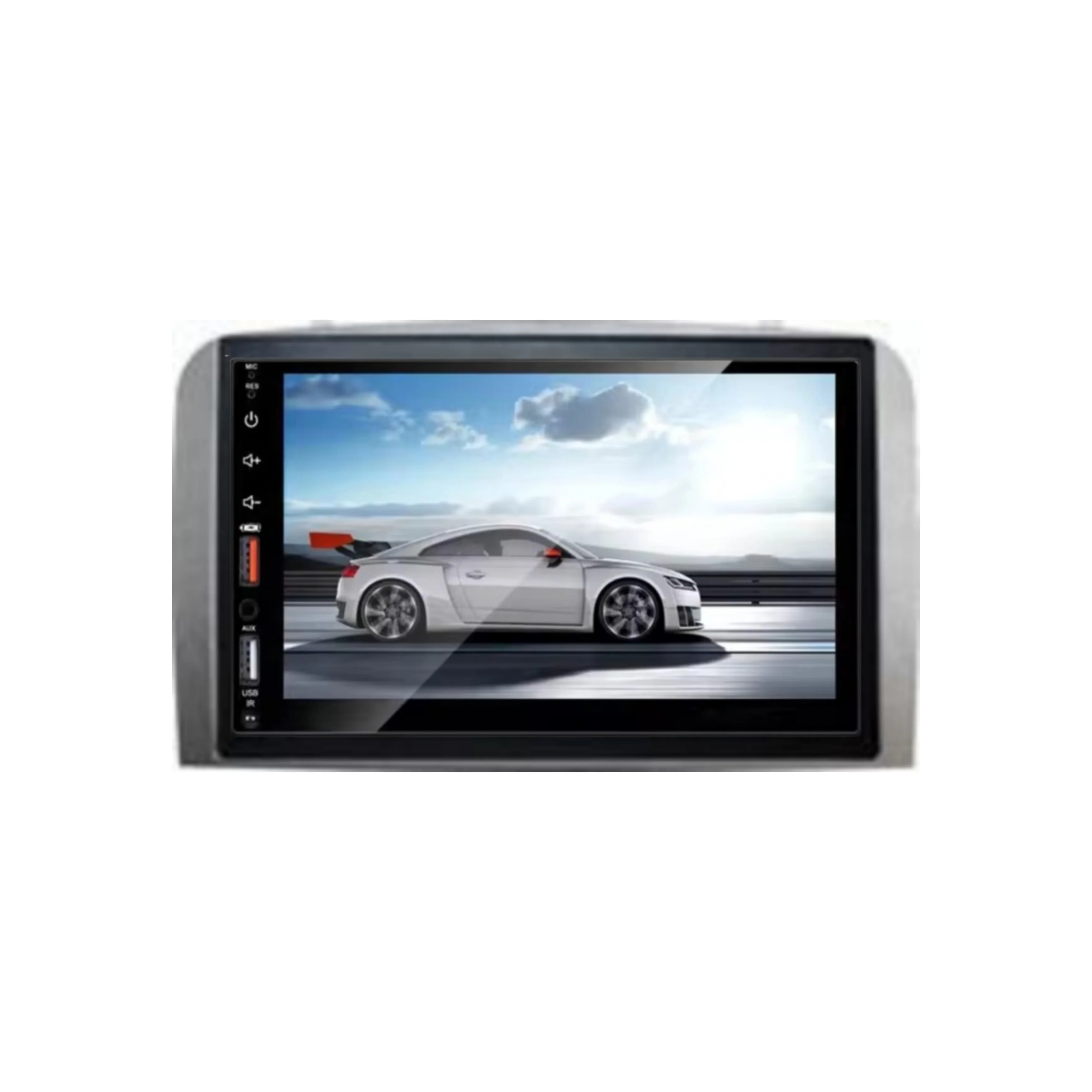 Autoradio per Alfa Romeo 147 7" Bluetooth, Radio, USB, CarPlay e Android Auto - Image 2
