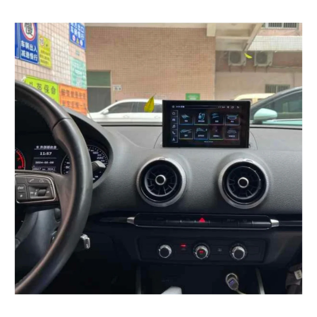 (PRENOTA) Autoradio per Audi A3 8V 7" (2012-2020) Android, Bluetooth, CarPlay, Android Auto, 4/64GB RAM - Image 3