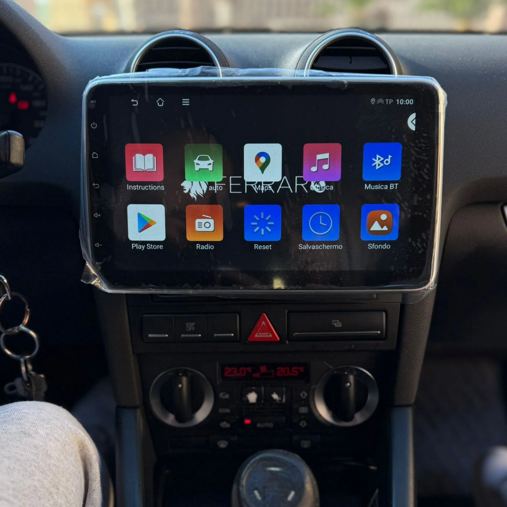 Autoradio per Audi A3 8P 10" | 2003-2013 | Android | Bluetooth | CarPlay | Android Auto | 2GB/6GB/8GB Ram - Image 7