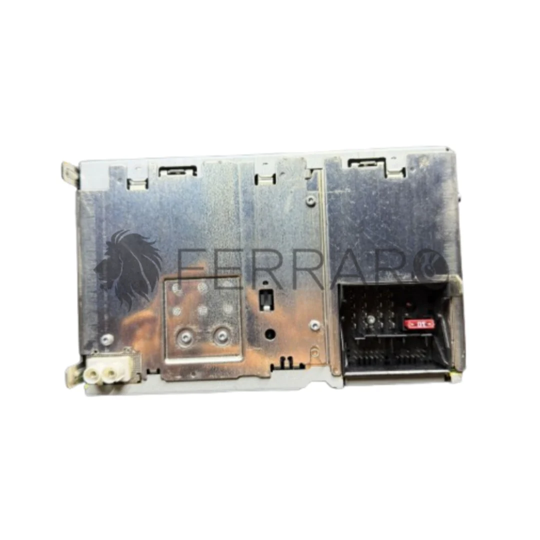 Autoradio per Audi A3 8P 7" | 2003-2013 | Bluetooth | Radio | USB | CarPlay + Android Auto - Image 4