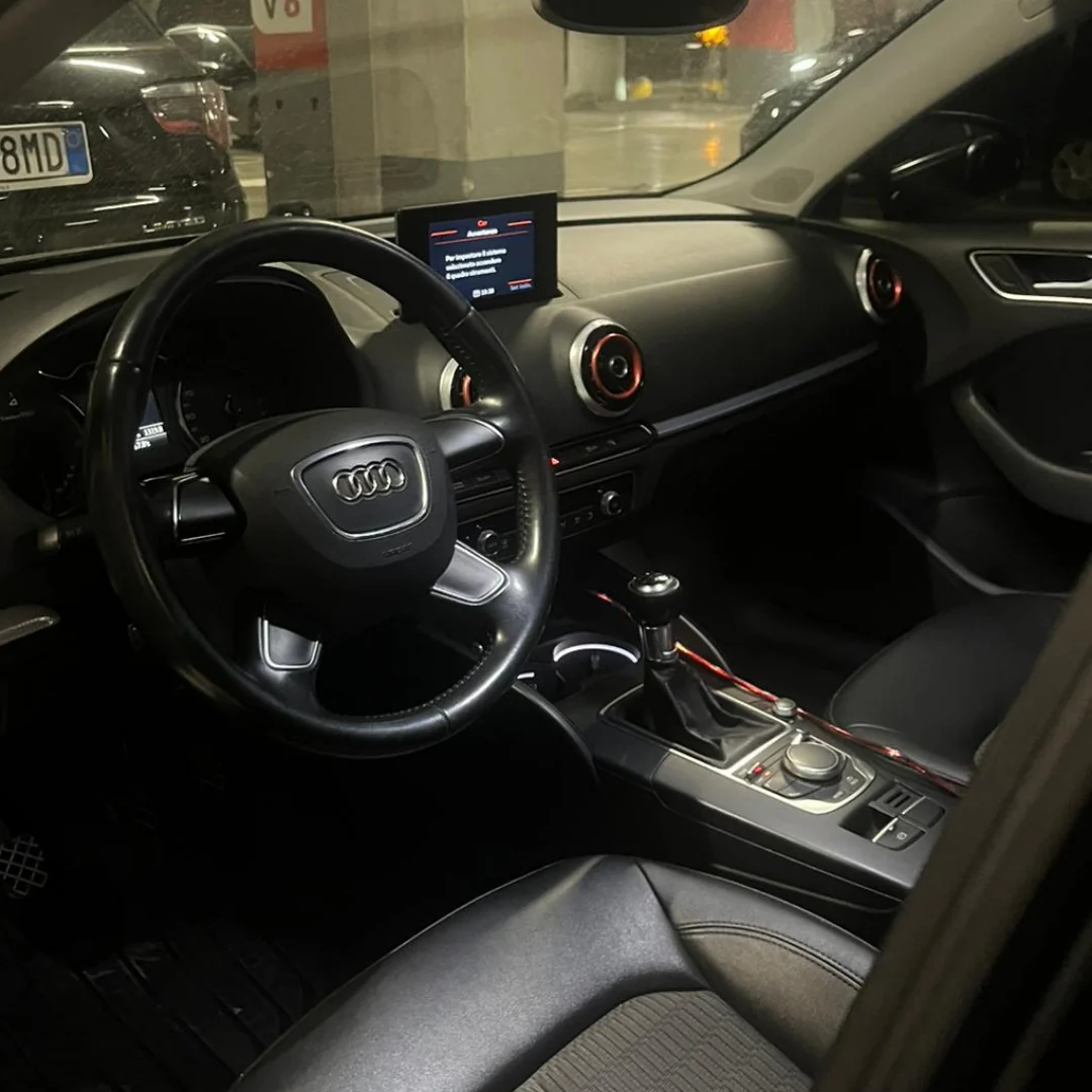 (PRENOTA) Autoradio per Audi A3 8V, 10.25" (2012-2020) Android, Bluetooth, CarPlay, Android Auto, 4/64GB Ram - Image 3