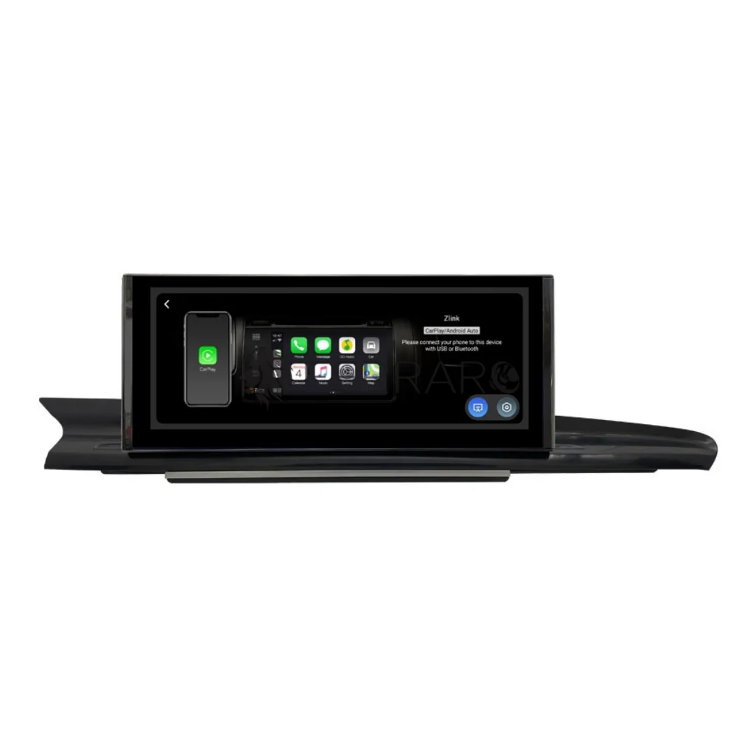 (PRENOTA) Autoradio per Audi A6 C7, A7 10.25", 12.3" (2012-2018) Android, Bluetooth, CarPlay, Android Auto, 4/64GB Ram - Image 3