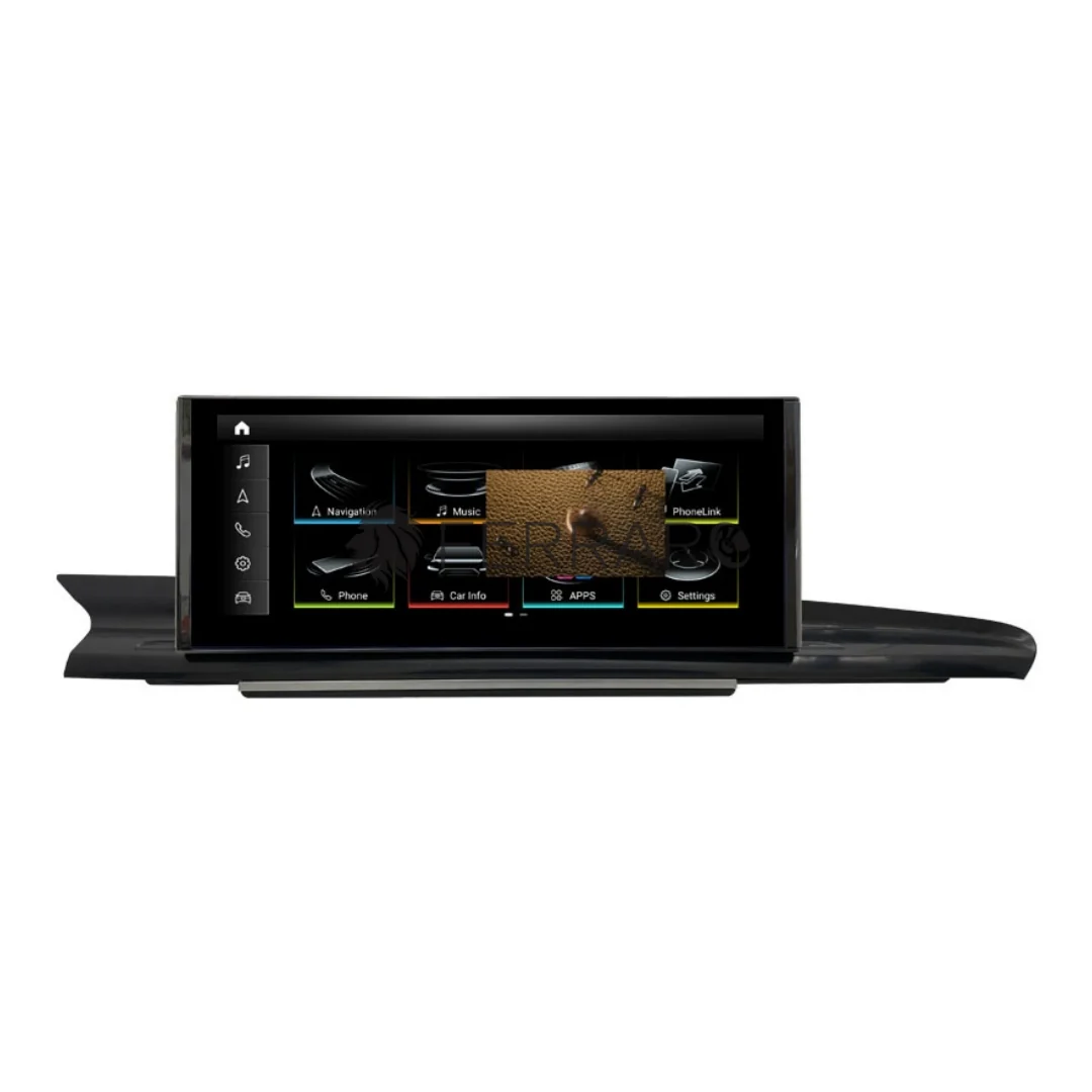 (PRENOTA) Autoradio per Audi A6 C7, A7 10.25", 12.3" (2012-2018) Android, Bluetooth, CarPlay, Android Auto, 4/64GB Ram - Image 5