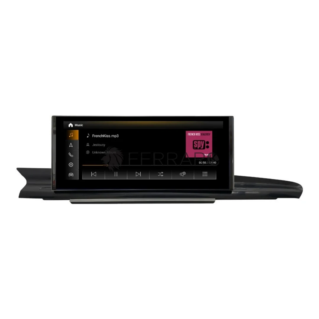 (PRENOTA) Autoradio per Audi A6 C7, A7 10.25", 12.3" (2012-2018) Android, Bluetooth, CarPlay, Android Auto, 4/64GB Ram - Image 6