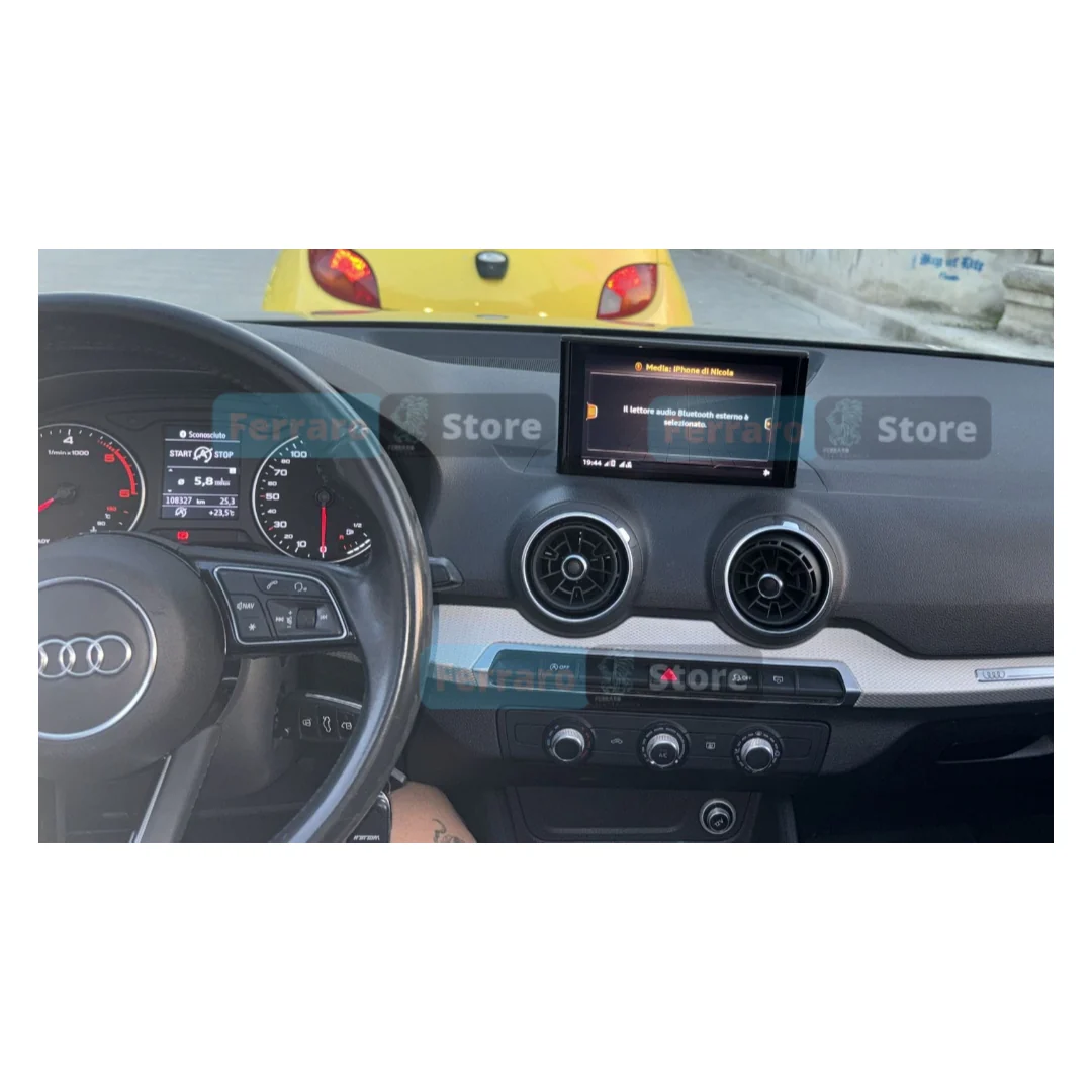 (PRENOTA) Autoradio per Audi Q2 TFSI, 10.25" (Dal 2019>) Android, Bluetooth, CarPlay, Android Auto, 4/64GB Ram - Image 3