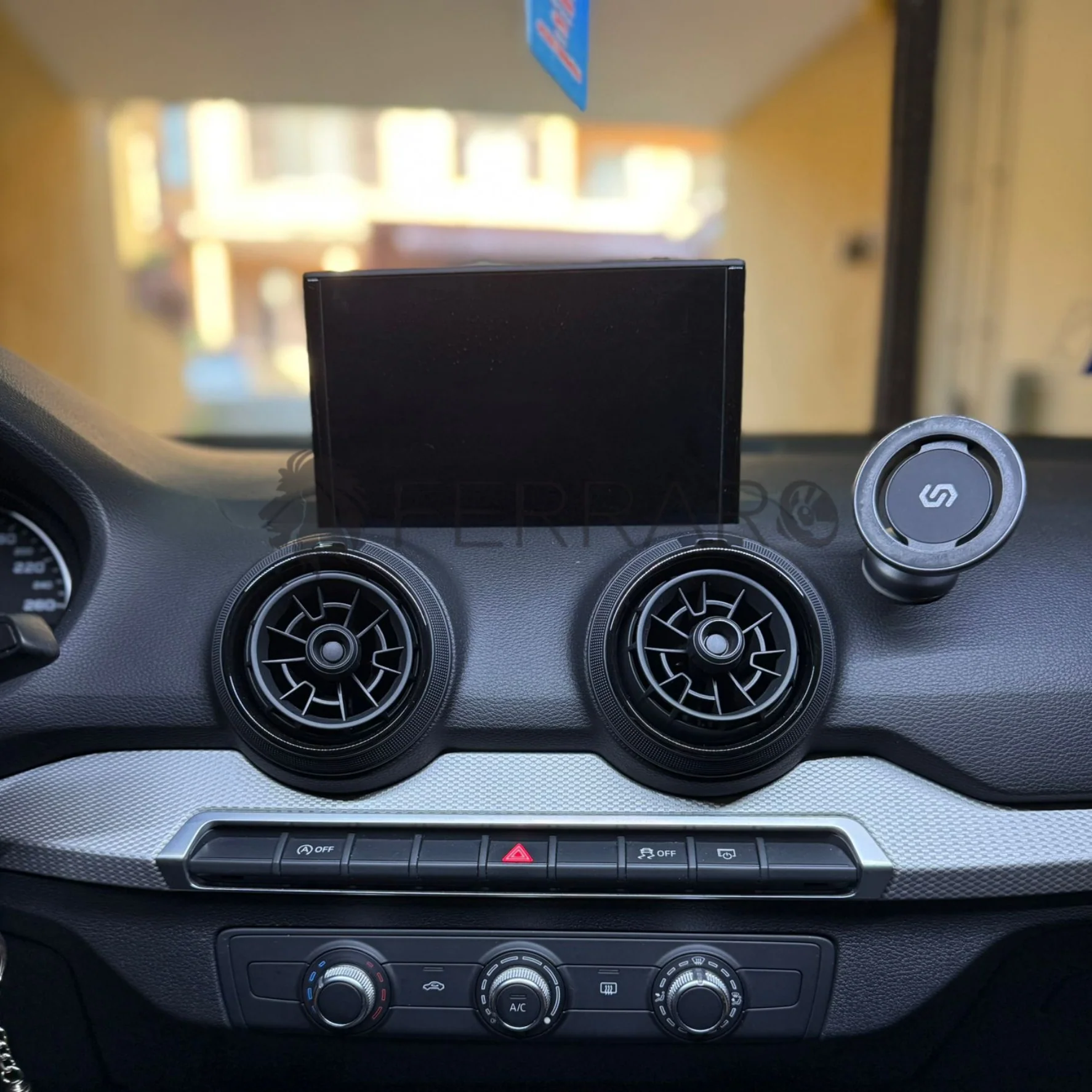 (PRENOTA) Autoradio per Audi Q2 TFSI, 10.25" (Dal 2019>) Android, Bluetooth, CarPlay, Android Auto, 4/64GB Ram - Image 4