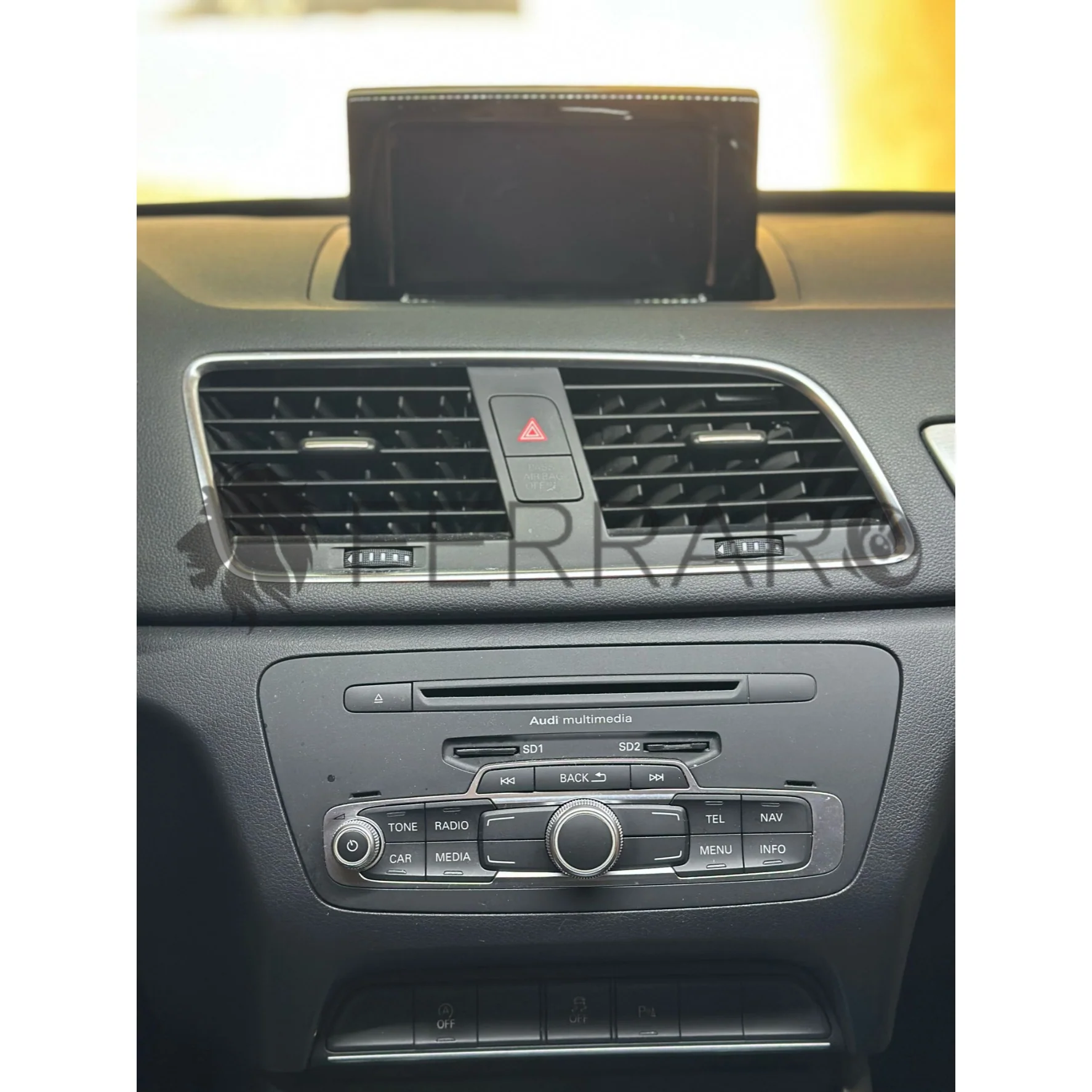 Autoradio per Audi Q3 | 12.3" | 2012-2018 | Android | Bluetooth | CarPlay | Android Auto | 4/64GB Ram - Image 3