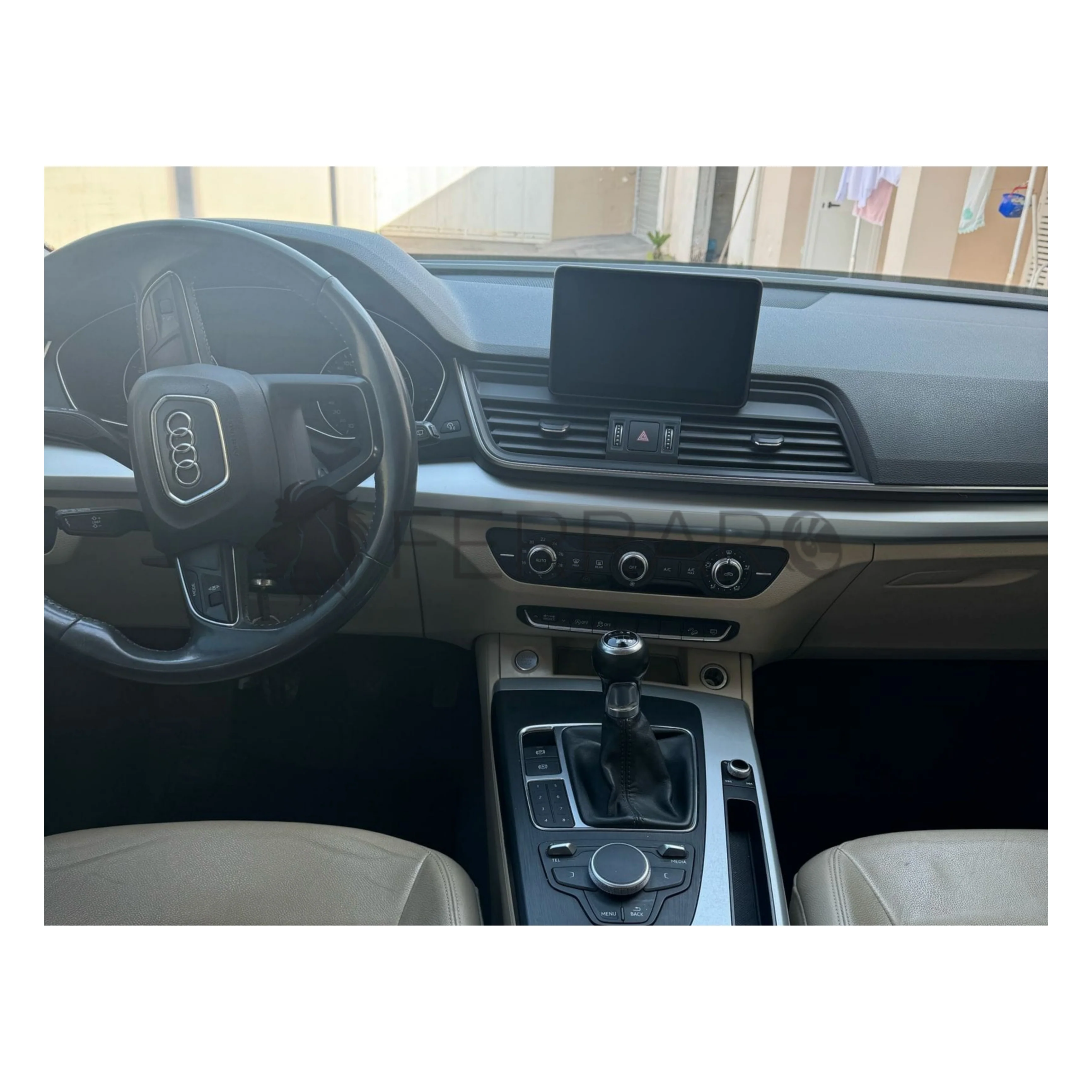 (PRENOTA)  Autoradio per Audi Q5 10.25", 12.3" (2018-2023) Android, Bluetooth, CarPlay, Android Auto, 4/64GB Ram - Image 4