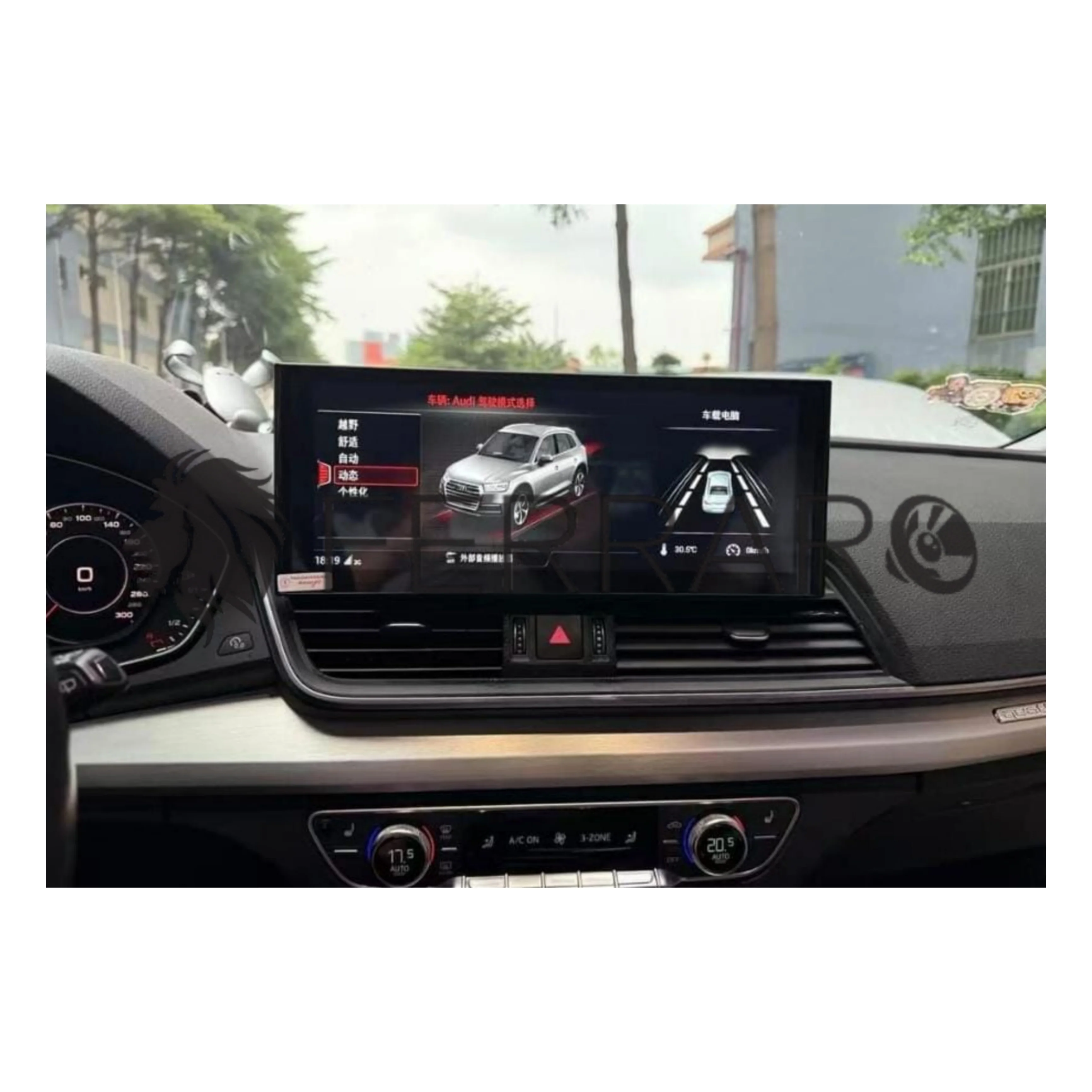 (PRENOTA)  Autoradio per Audi Q5 10.25", 12.3" (2018-2023) Android, Bluetooth, CarPlay, Android Auto, 4/64GB Ram - Image 5
