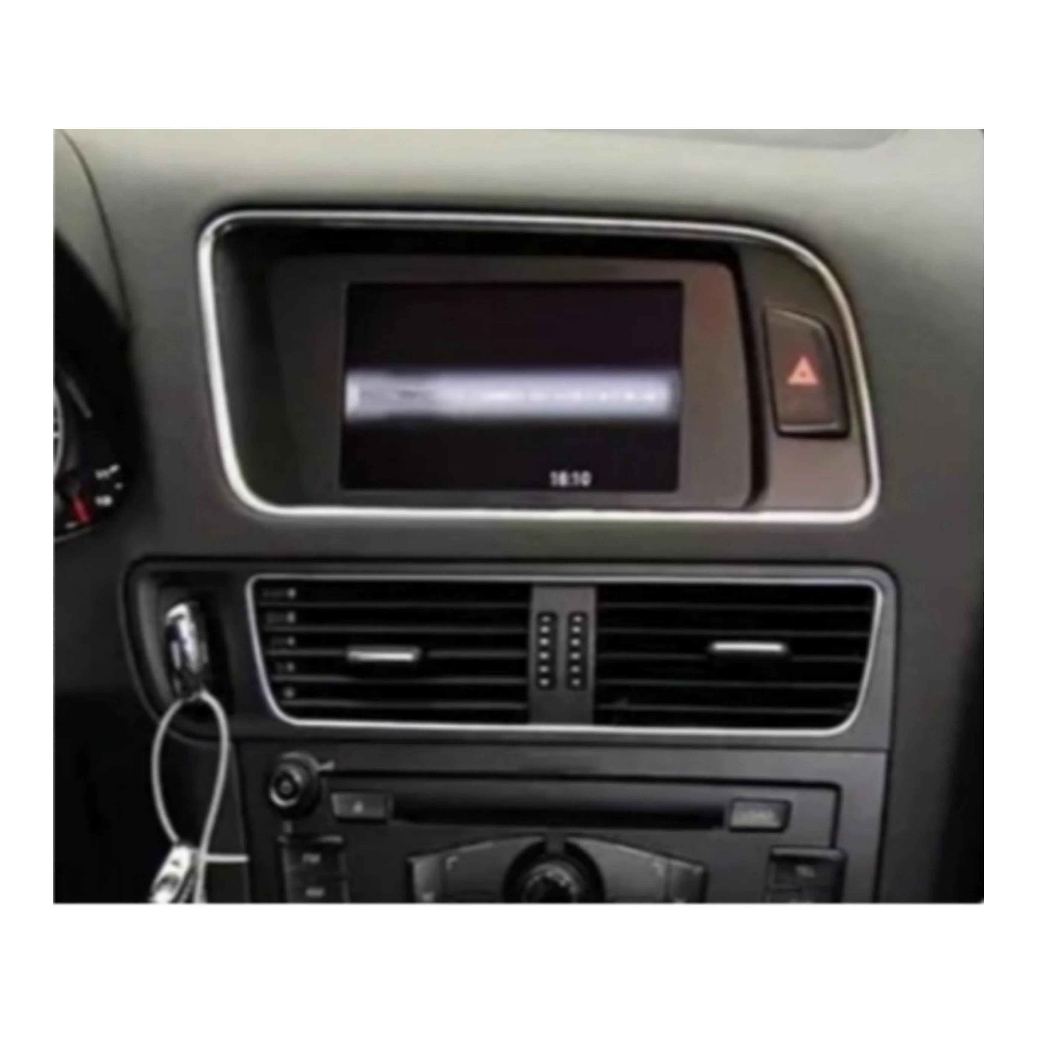 Autoradio per Audi Q5 12.3" (2009-2018) Android, Bluetooth, CarPlay, Android Auto, 4/64GB Ram - Image 4