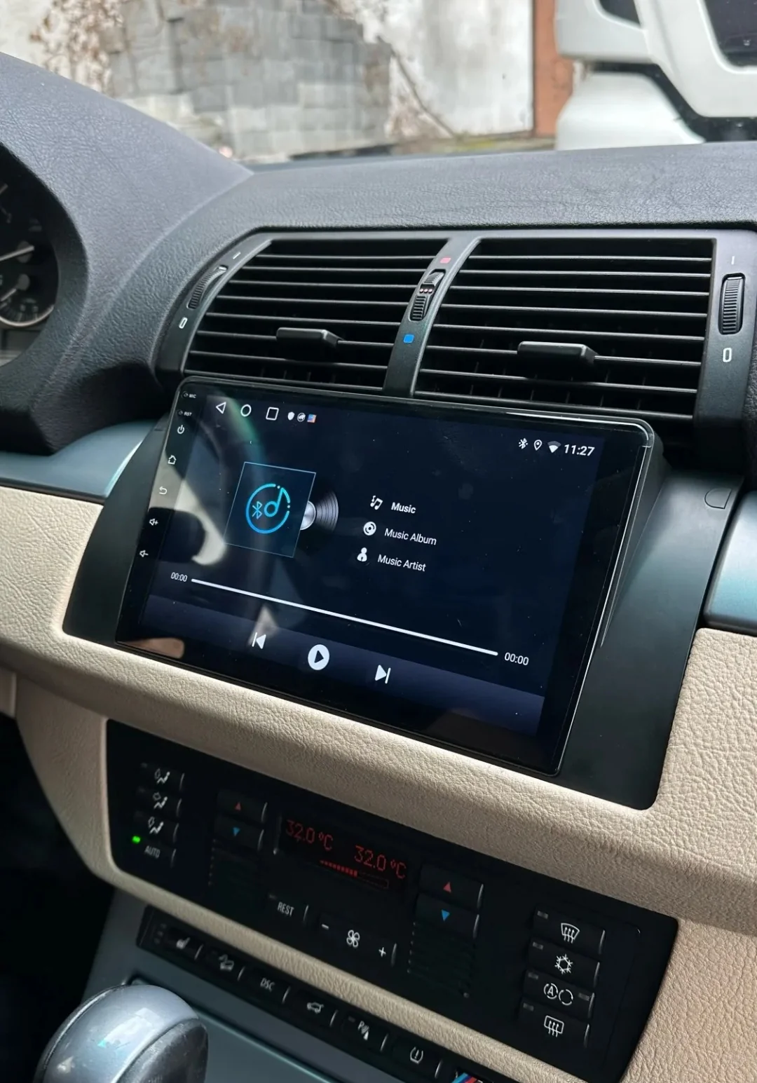 Autoradio per BMW 5/E39/E53/X5/M5 9" | 1995-2003 | Android | Bluetooth | CarPlay | Android Auto | 2GB/4GB/6GB/8GB Ram - Image 3