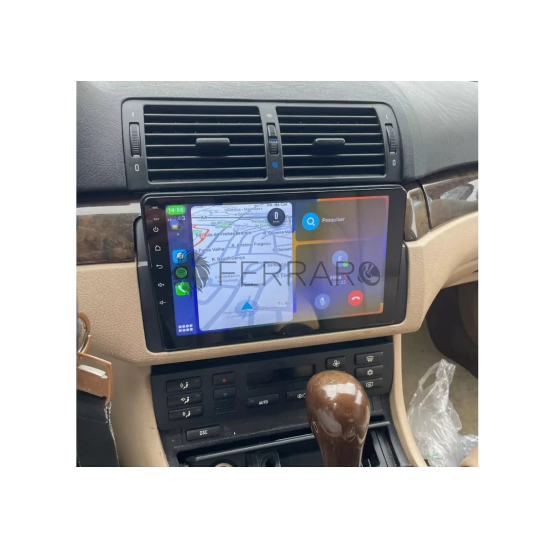 Autoradio per BMW E46/M3 9" | 1998-2006 | Android | Bluetooth | CarPlay | Android Auto | 2GB/4GB/6GB/8GB Ram - Image 6