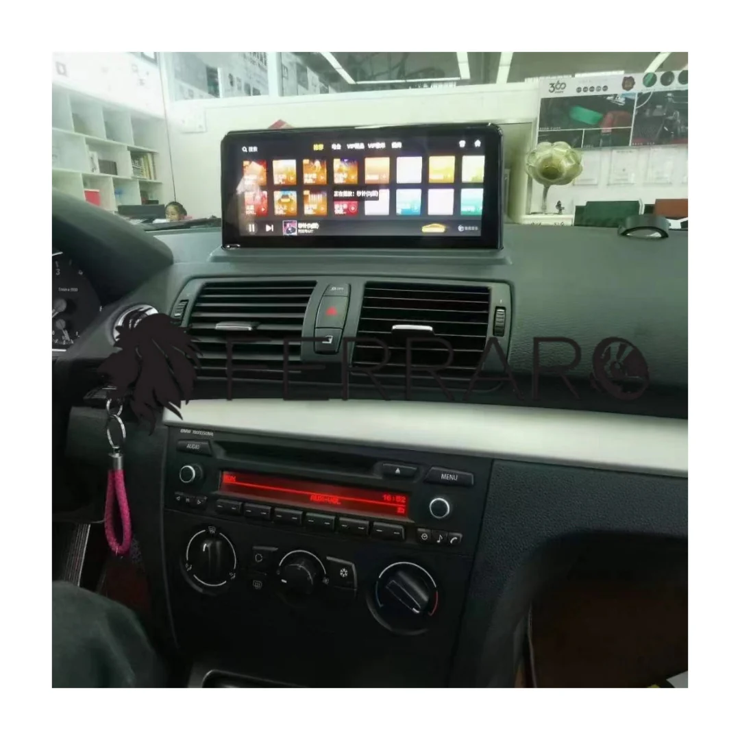 (PRENOTA) Autoradio per BMW Serie 1 E81-E82-E87-E88 CCC 10.25" (2006-2012) Android, Bluetooth, CarPlay, Android Auto, 4/64GB Ram - Image 6