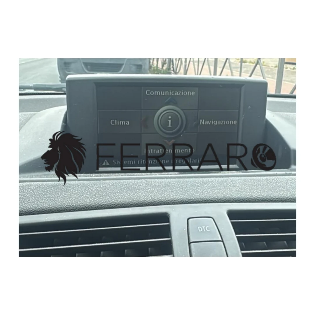 (PRENOTA) Autoradio per BMW Serie 1 E81-E82-E87-E88 CCC 10.25" (2006-2012) Android, Bluetooth, CarPlay, Android Auto, 4/64GB Ram - Image 7