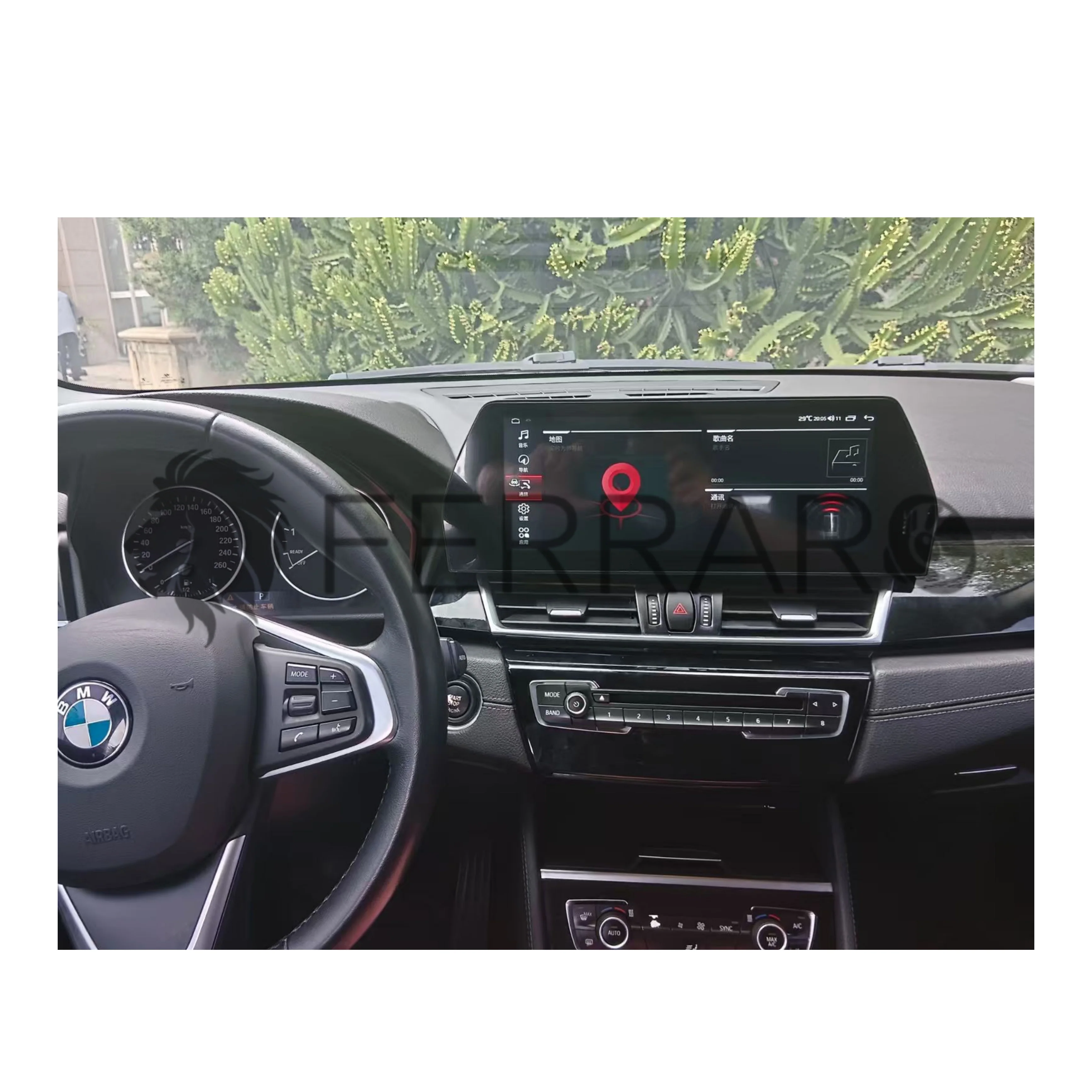 (PRENOTA) Autoradio per BMW Serie 2 F22, F45, F46 MVP 12.3" (2013-2016) Android, Bluetooth, CarPlay, Android Auto, 4/8GB RAM - Image 3