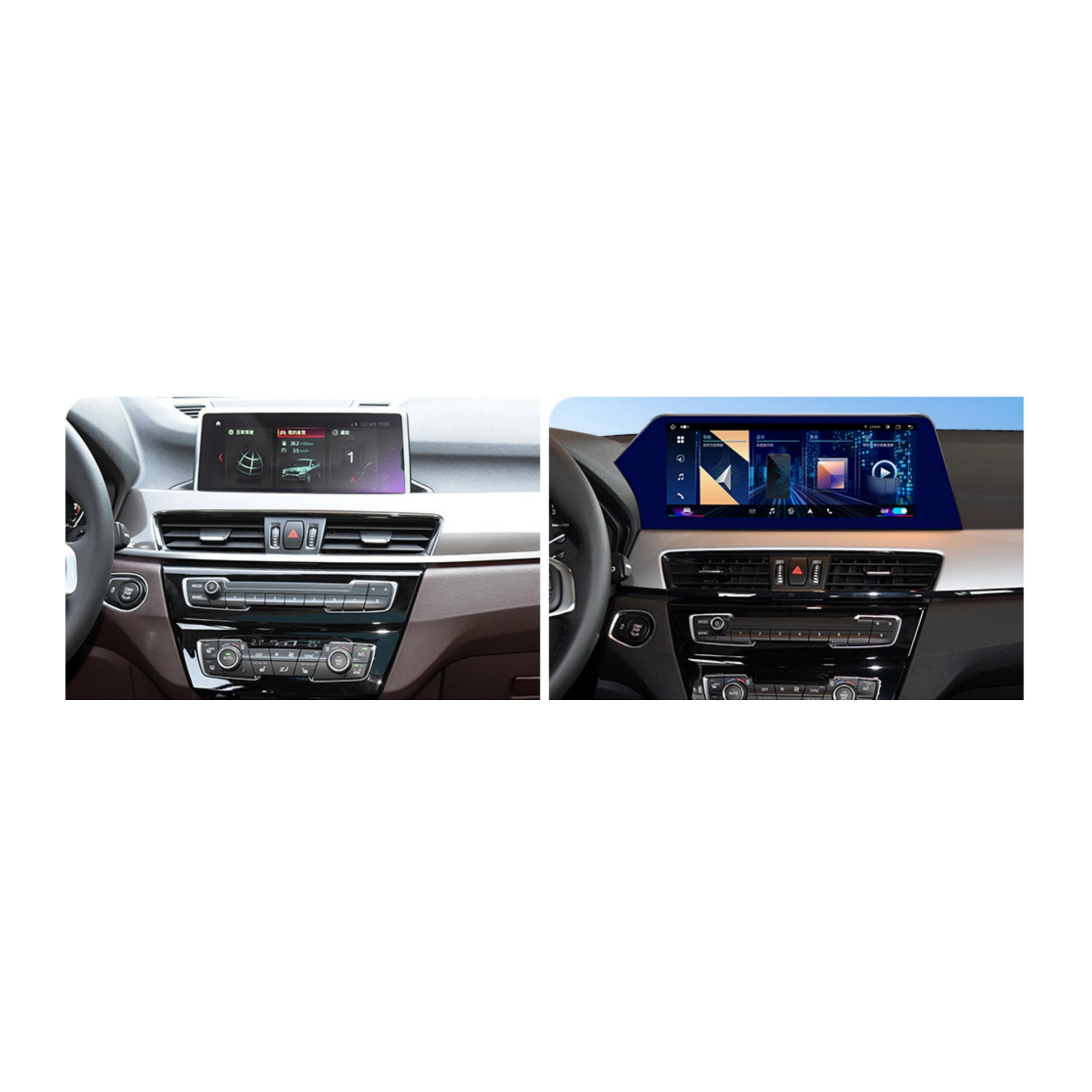 (PRENOTA) Autoradio per BMW X1/X2 F49, F39 (Evo System) 12.3" (Dal 2018 in Poi) Android, Bluetooth, CarPlay, Android Auto, 4/8GB Ram - Image 4