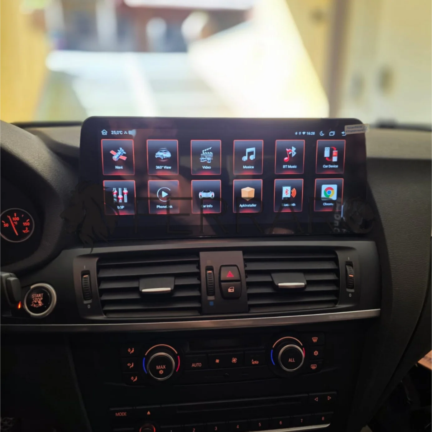 Autoradio per BMW X3 F25 | X4 F26 12.3" | 2010-2017 | Android | Bluetooth | CarPlay | Android Auto | 4GB/8GB Ram - Image 4