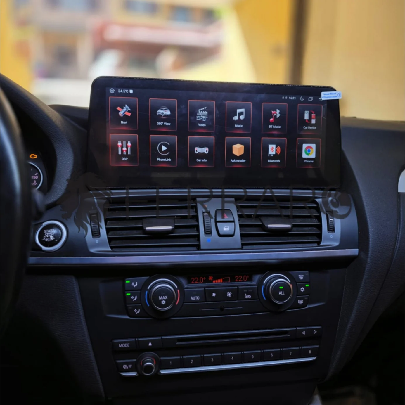 Autoradio per BMW X3 F25 | X4 F26 12.3" | 2010-2017 | Android | Bluetooth | CarPlay | Android Auto | 4GB/8GB Ram - Image 5