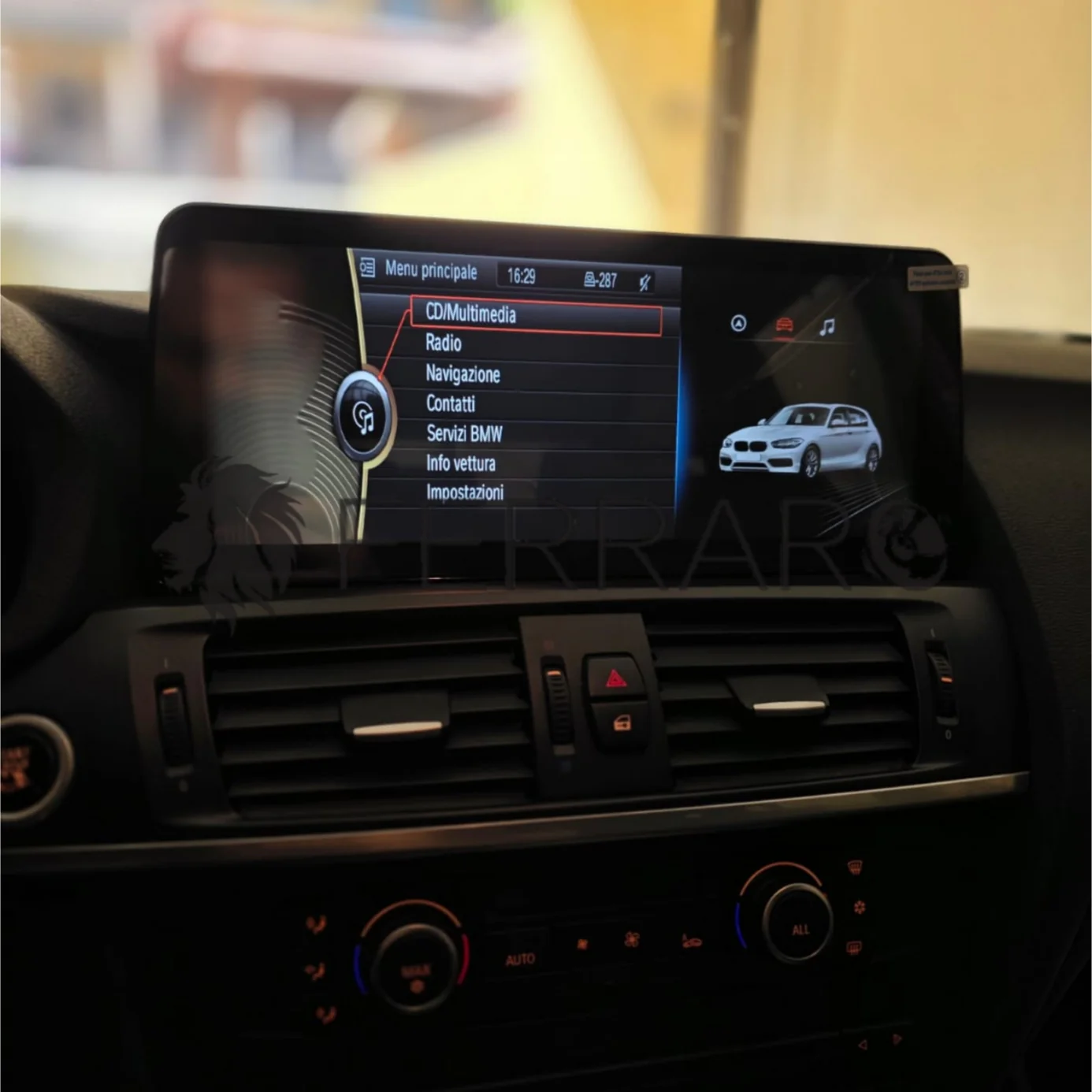 Autoradio per BMW X3 F25 | X4 F26 12.3" | 2010-2017 | Android | Bluetooth | CarPlay | Android Auto | 4GB/8GB Ram - Image 6