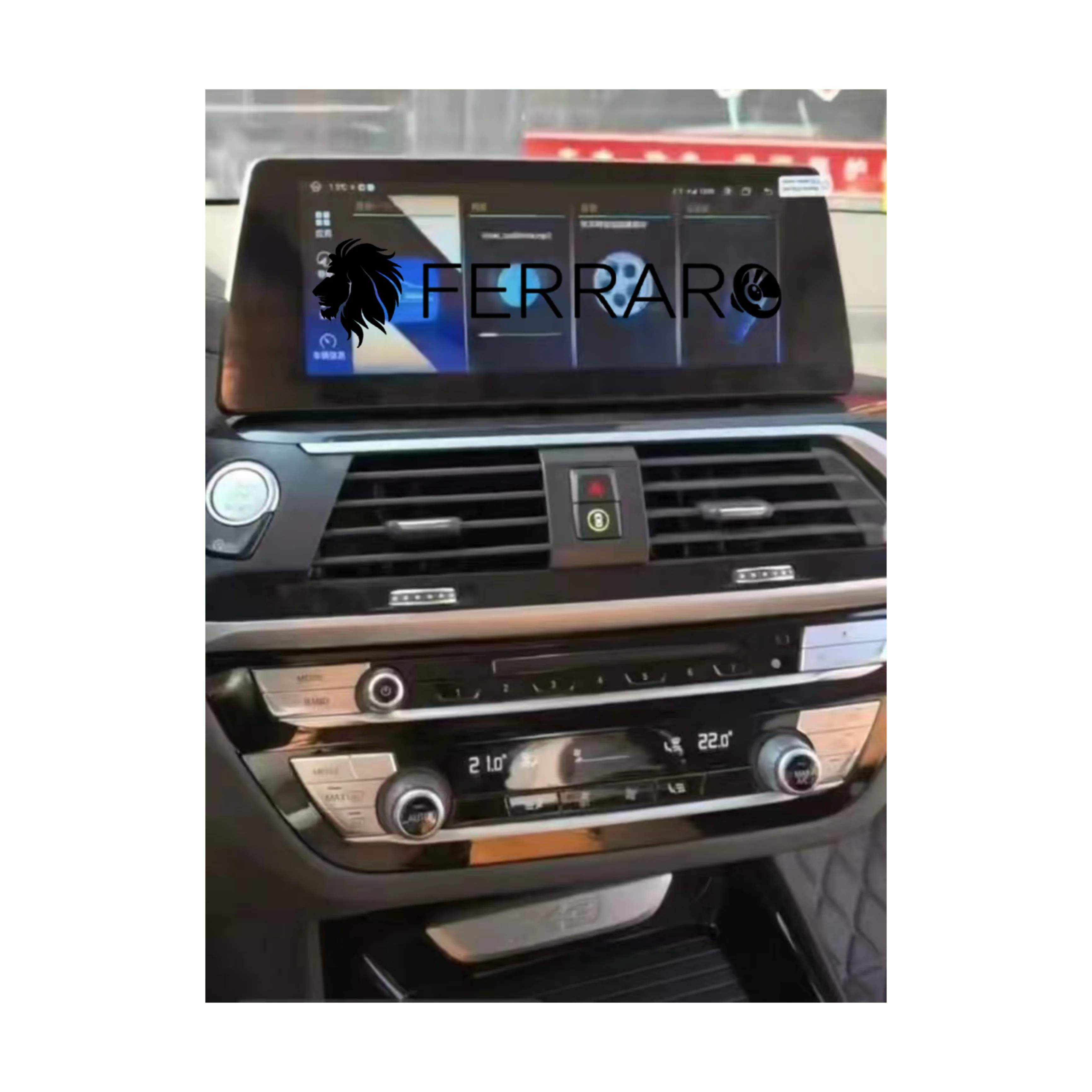 (PRENOTA) Autoradio per BMW X3, G01 10.25" (2017-2024) Android, Bluetooth, CarPlay, Android Auto, 4/64GB Ram - Image 3