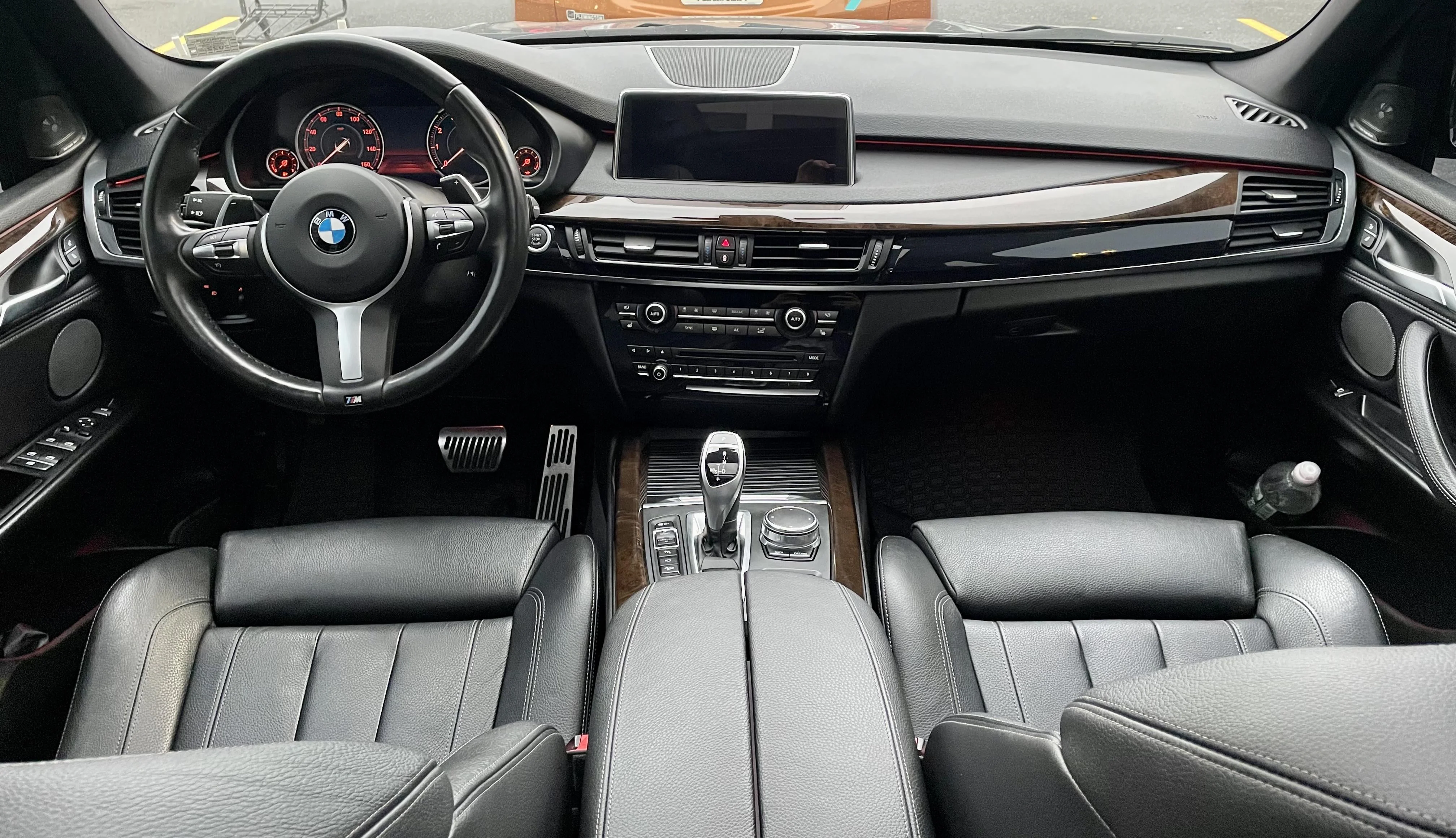 (PRENOTA) Autoradio per BMW X5, X6, F15-F16, 12.3" + 12.3" (2015-2022) Android, Bluetooth, CarPlay, Android Auto, 8/128GB Ram - Image 3