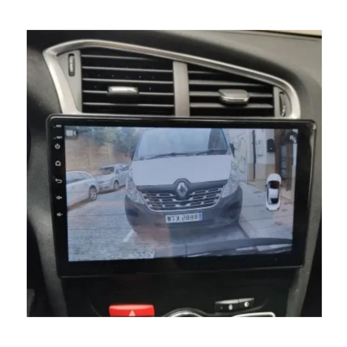 Autoradio per Citroen C4 2 B7 10.1" (2010-2018) Android, Bluetooth, CarPlay, Android Auto, 2GB/4GB/8GB Ram - Image 4