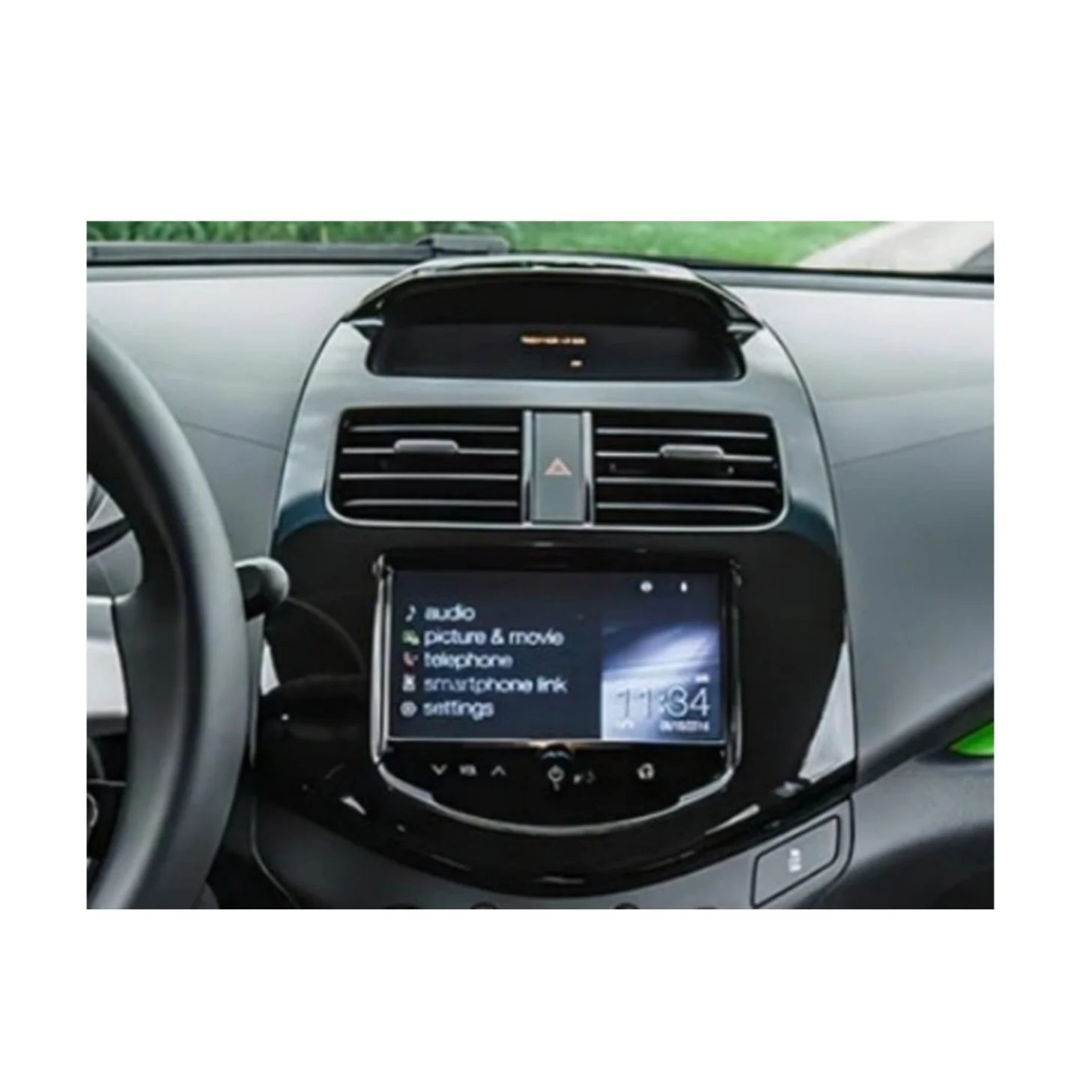 (PRENOTA) Autoradio per Chrevolet Spark 9" (2009-2015) Android, Bluetooth, CarPlay, Android Auto, 2GB/4GB/6GB/8GB Ram - Image 4