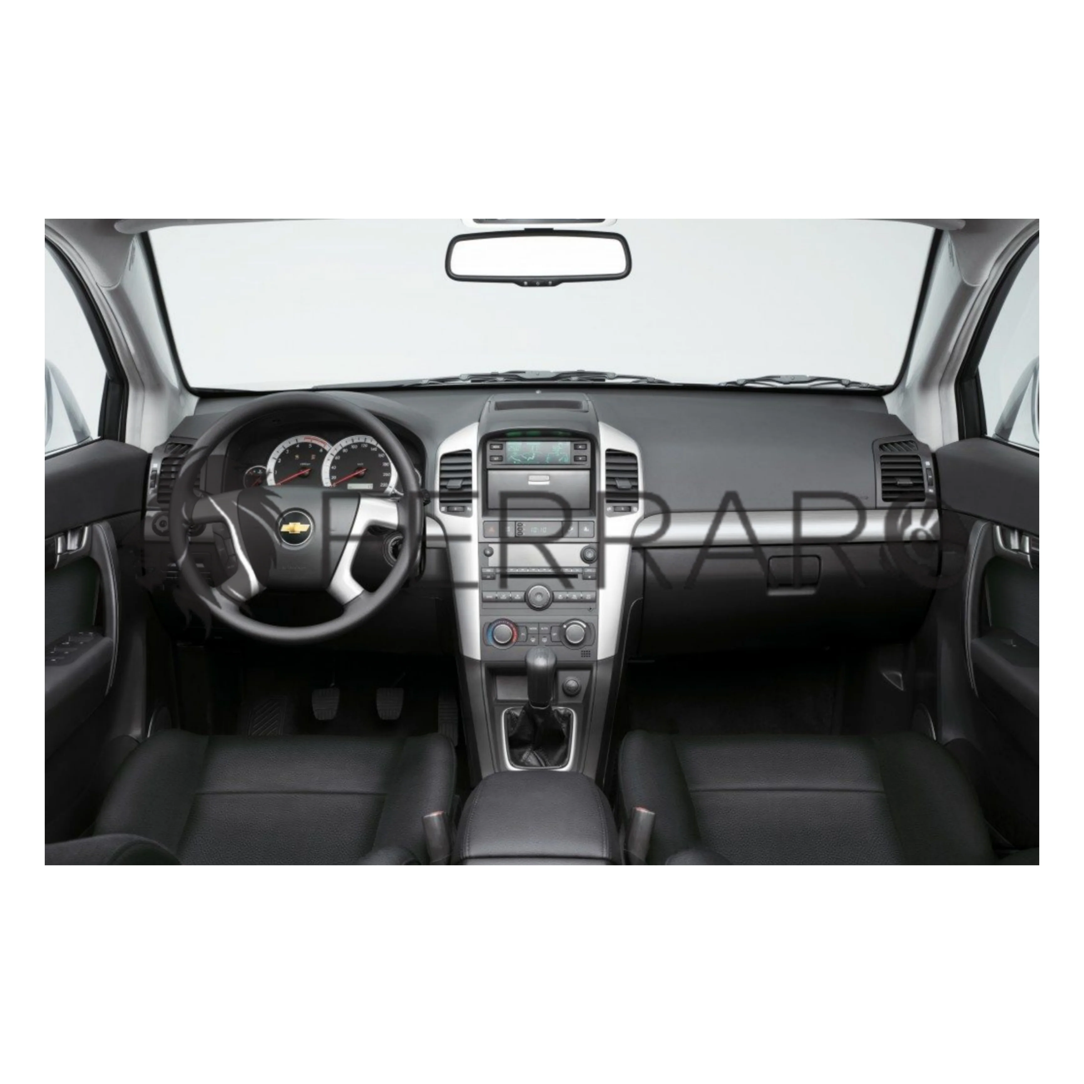 Autoradio per Chrevolet Captiva, 1ª Serie 9" | 2006-2015 | Android | Bluetooth | CarPlay | Android Auto | 2GB/4GB/6GB/8GB Ram - Image 3