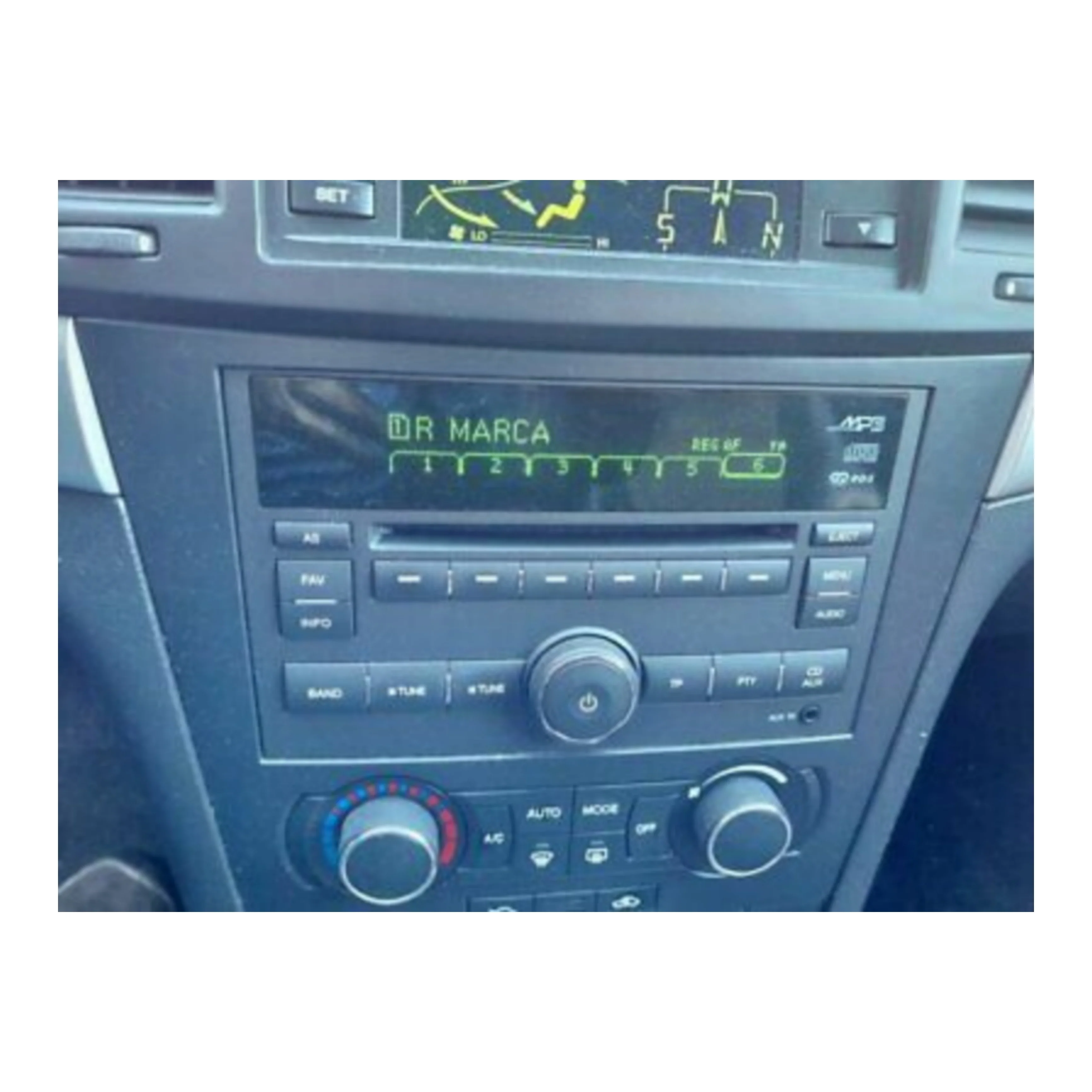 (PRENOTA) Autoradio per Chrevolet Chevy Epica 9" (2006-2011) Android, Bluetooth, CarPlay, Android Auto, 2GB/4GB/6GB/8GB Ram - Image 3