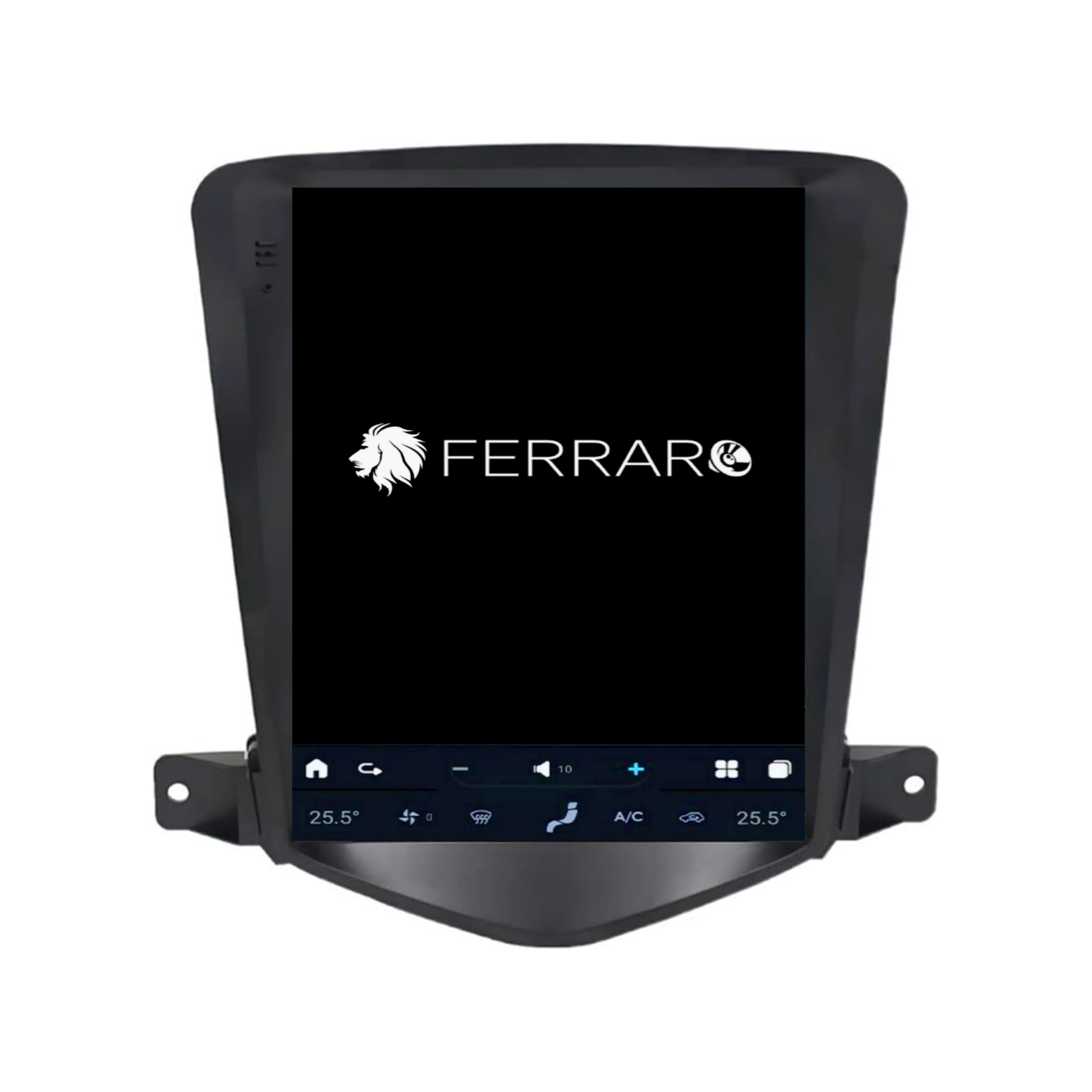 Autoradio per Chrevolet Cruze 9.7" | 2008-2012 | Android | Bluetooth | CarPlay | Android Auto | Modello Tesla | 4GB/8GB Ram