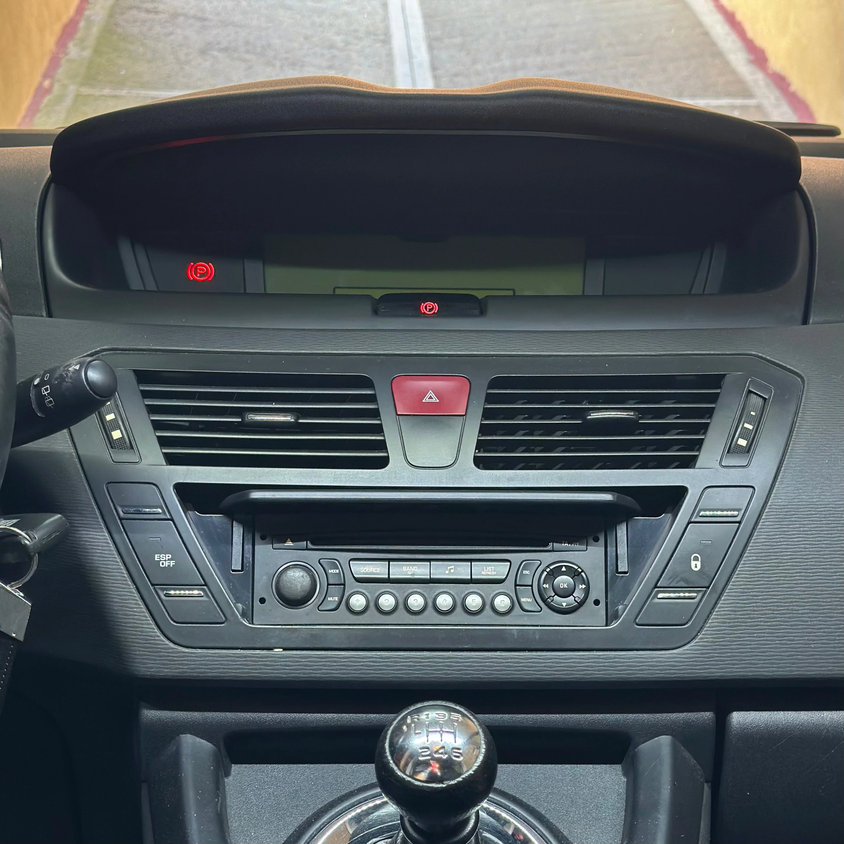 Autoradio per Citroen C4 Picasso 1Din 9" | 2006-2013 | Android | Bluetooth | Estraibile | CarPlay | Android Auto | 2/4GB Ram - Image 2