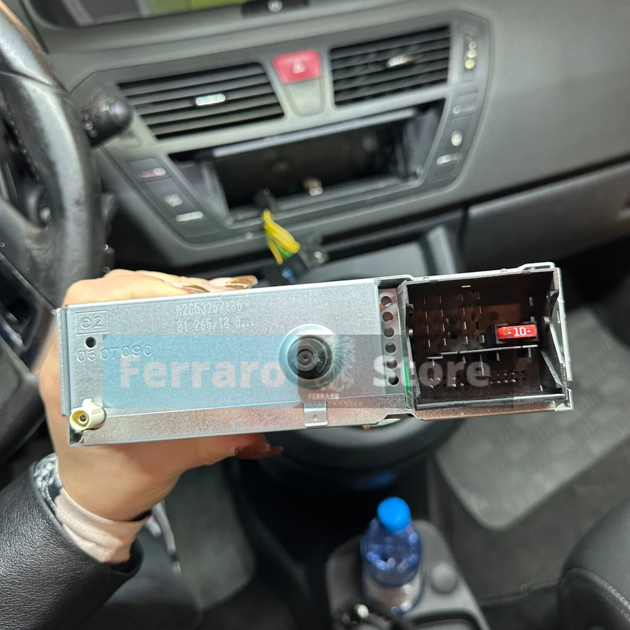 Autoradio per Citroen C4 Picasso 10" (2006-2013) Android, Bluetooth, CarPlay, Android Auto, 2GB/6GB/8GB Ram - Image 4
