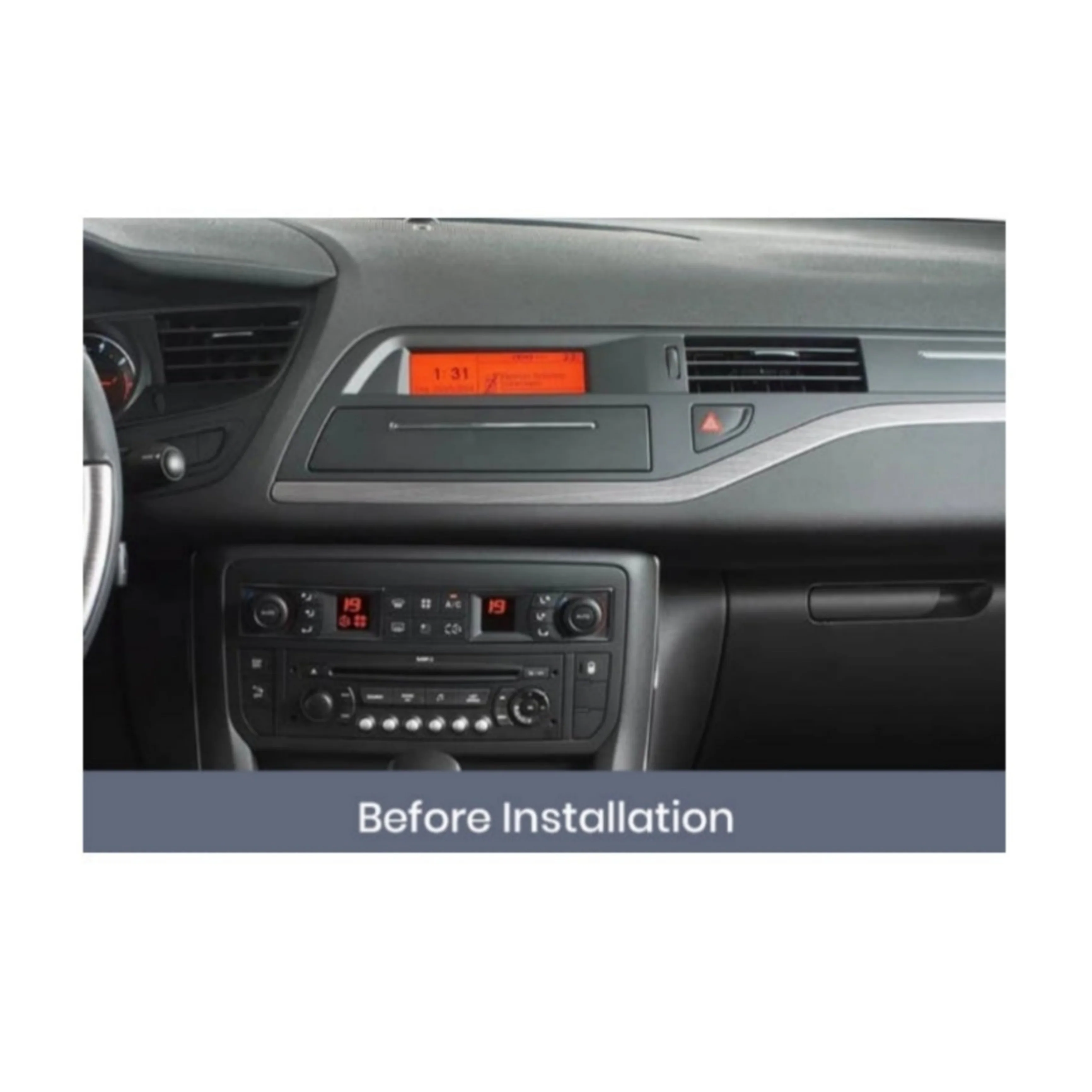 Autoradio per Citroen C5 10.1" | 2008-2017 | Android | Bluetooth | CarPlay | Android Auto | 2GB/4GB/8GB Ram - Image 3