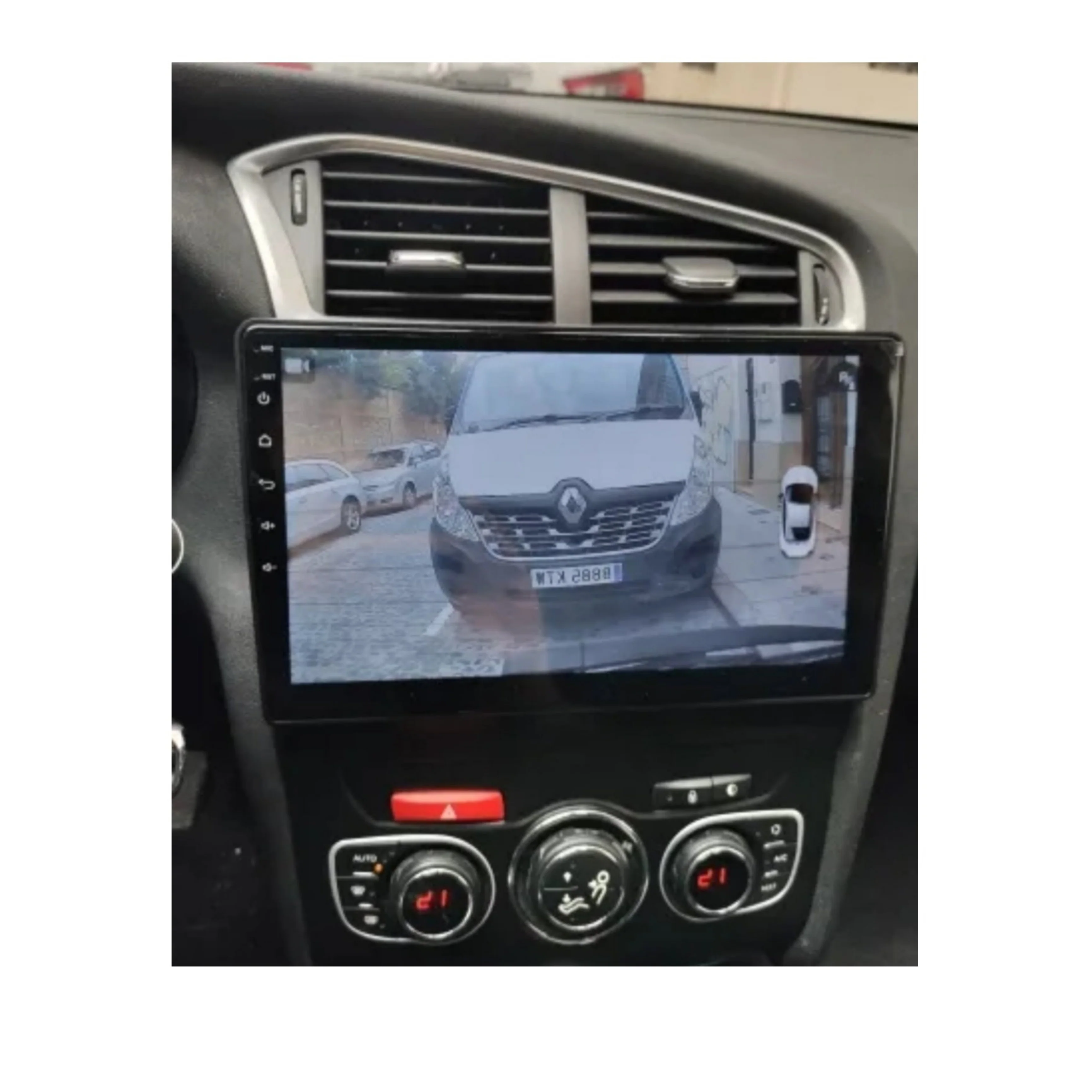 Autoradio per Citroen DS4 10.1 " (2011 - 2014) Android, Bluetooth, CarPlay, Android Auto, 2GB/4GB/8GB Ram - Image 3