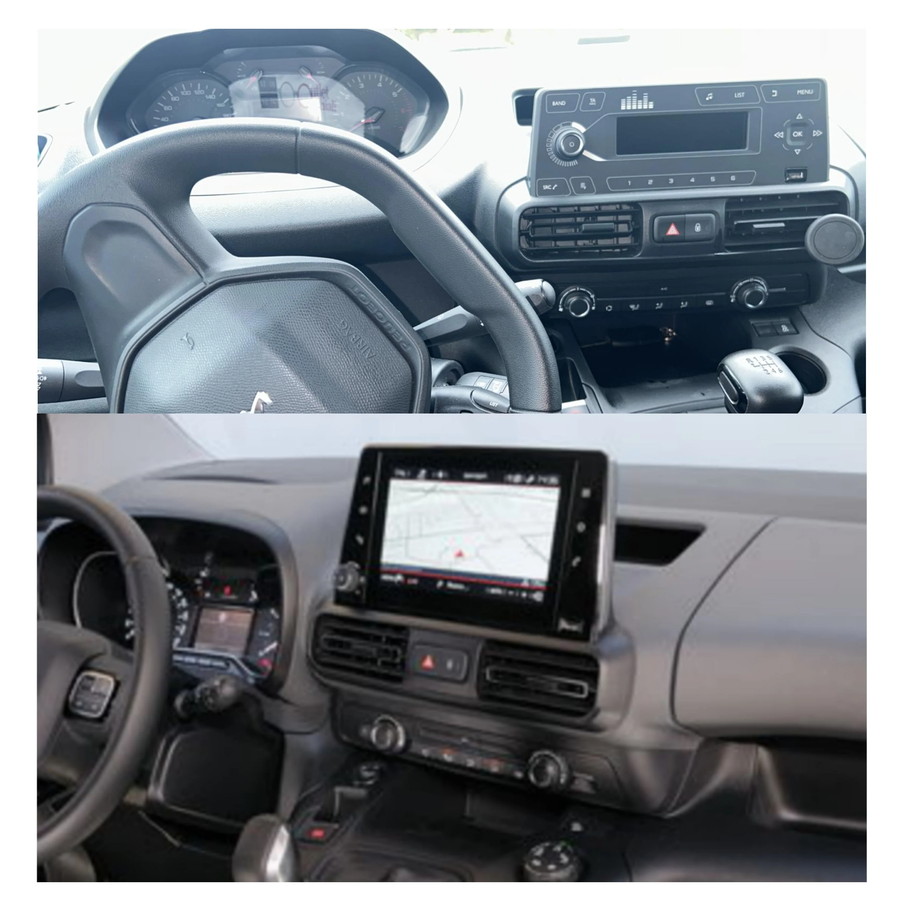 Autoradio per Citroen, Peugeot, Opel, Toyota, Fiat 10.1" (2018-2022) Android, Bluetooth, CarPlay, Android Auto, 2GB/4GB/8GB Ram - Image 4
