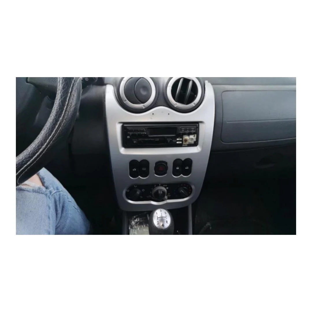 Autoradio per Dacia Duster | Logan Sandero 1Din 9" | Android | Bluetooth | Estraibile | CarPlay | Android Auto | 2/32GB Ram - Image 3
