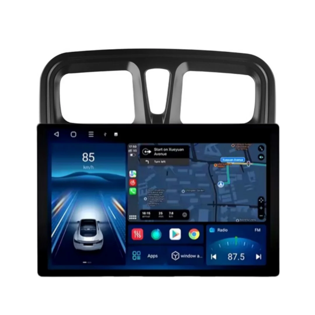 Autoradio per Dacia Sandero | Renault Logan 11.5" | Android | Bluetooth | CarPlay | Android Auto | 4/64GB Ram - Image 4